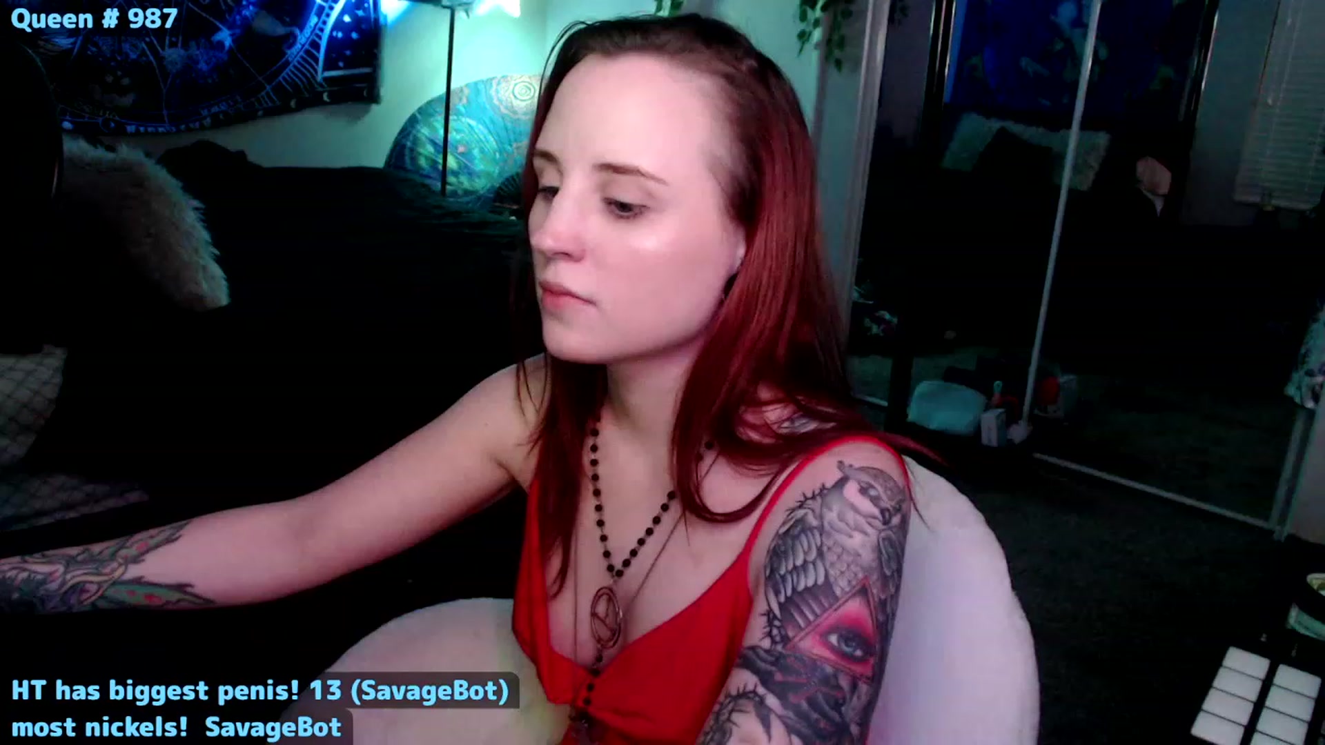 Gallery image thumbnail from LilithMoon_'s myfreecams stream on, 06/02/2023, 10:17 image 5 of 20