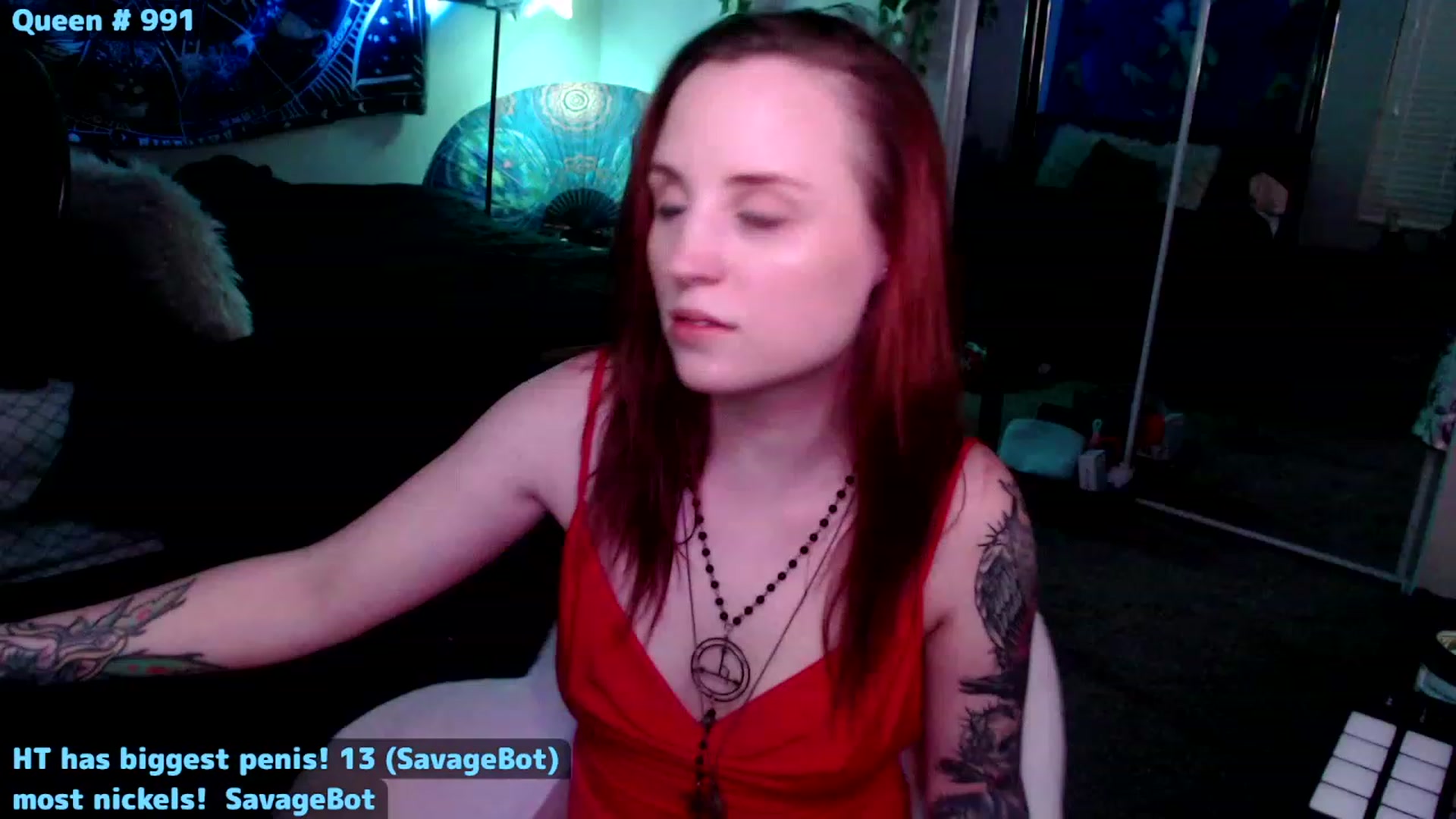 Gallery image thumbnail from LilithMoon_'s myfreecams stream on, 06/02/2023, 10:17 image 11 of 20