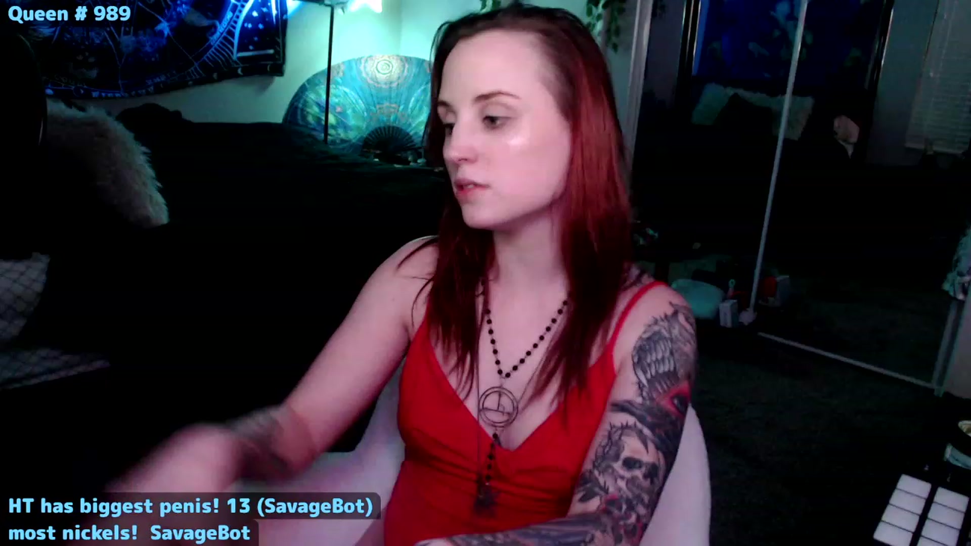 Gallery image thumbnail from LilithMoon_'s myfreecams stream on, 06/02/2023, 10:17 image 9 of 20
