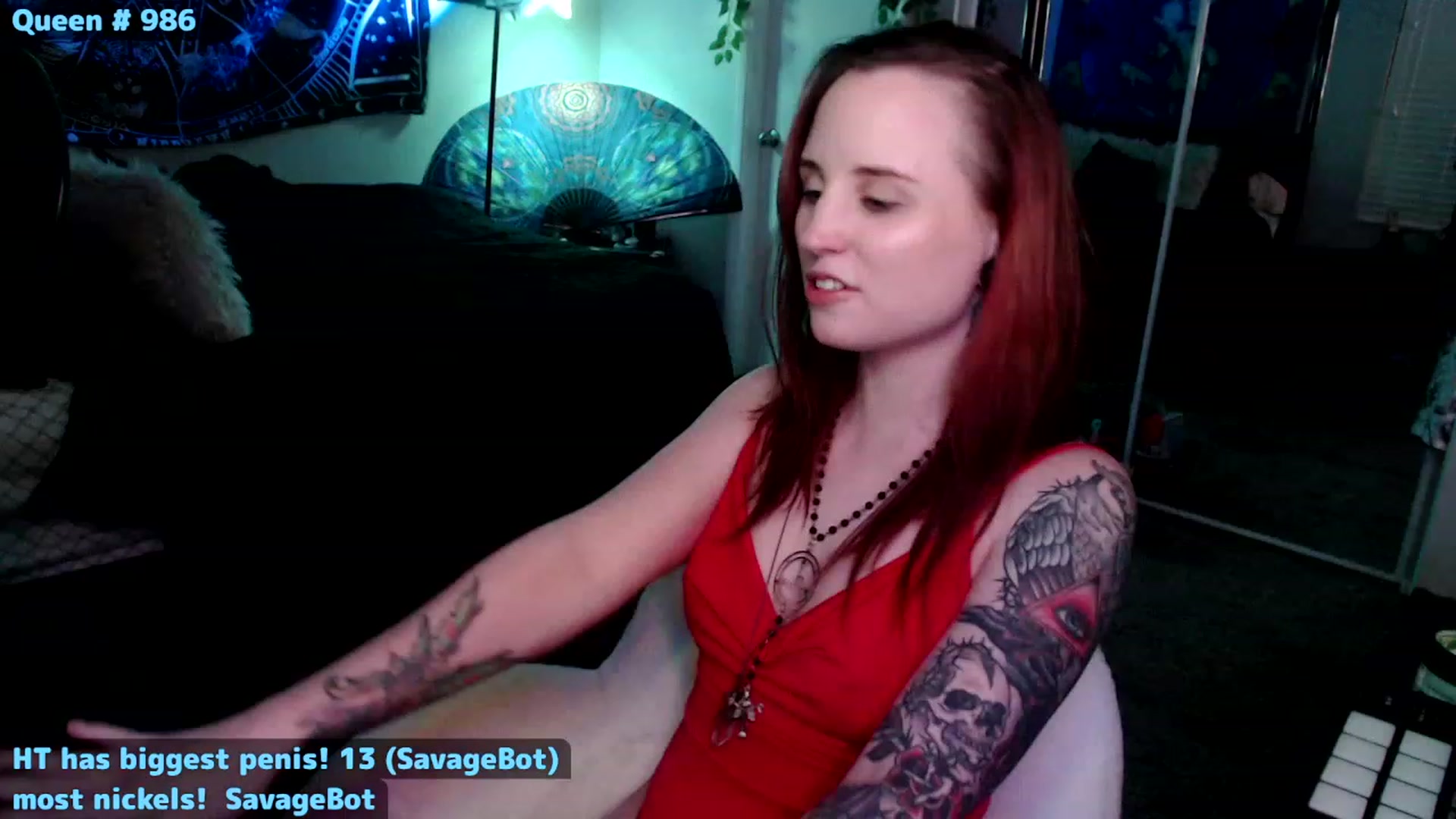 Gallery image thumbnail from LilithMoon_'s myfreecams stream on, 06/02/2023, 10:17 image 3 of 20