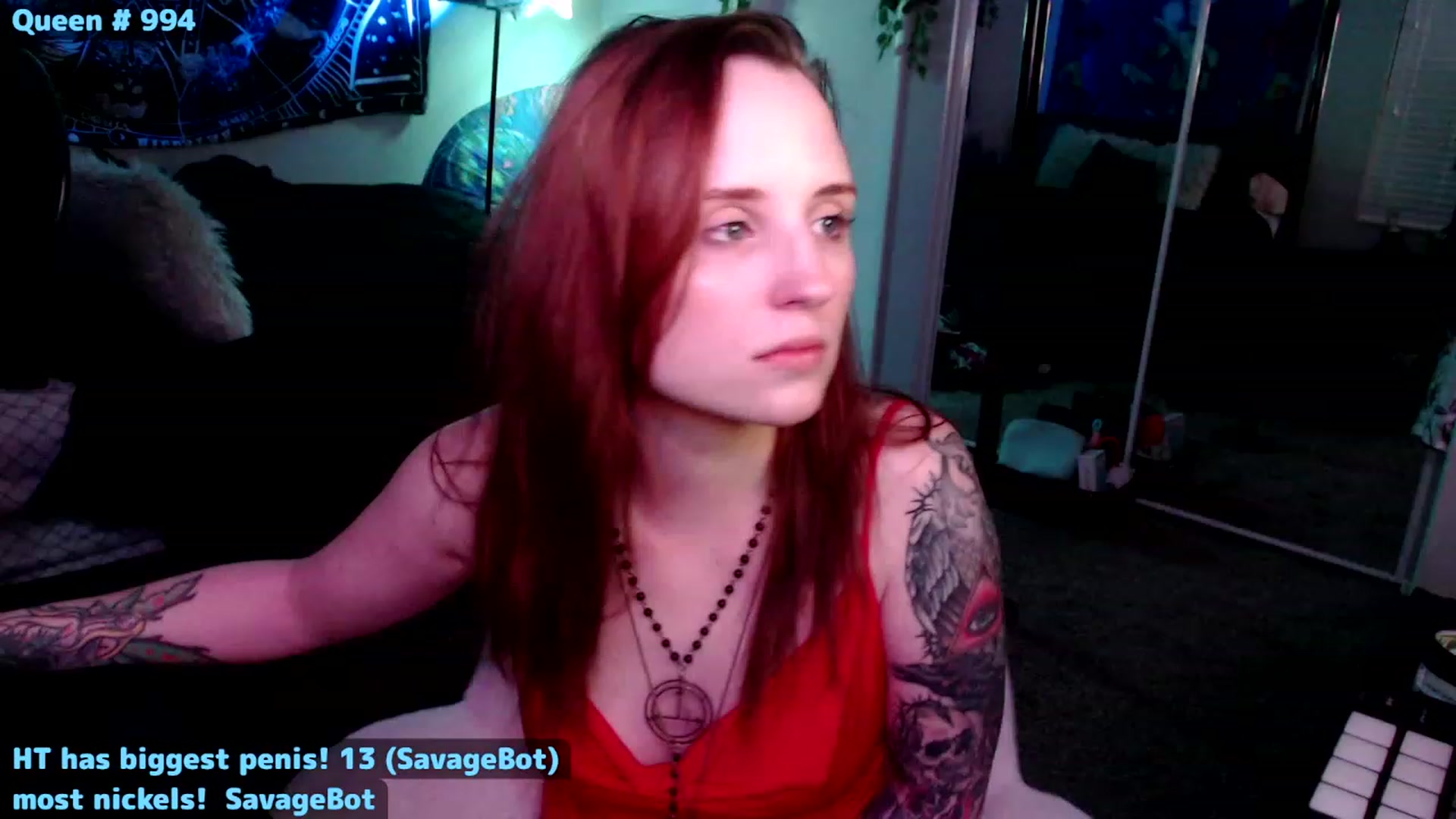 Gallery image thumbnail from LilithMoon_'s myfreecams stream on, 06/02/2023, 10:17 image 14 of 20