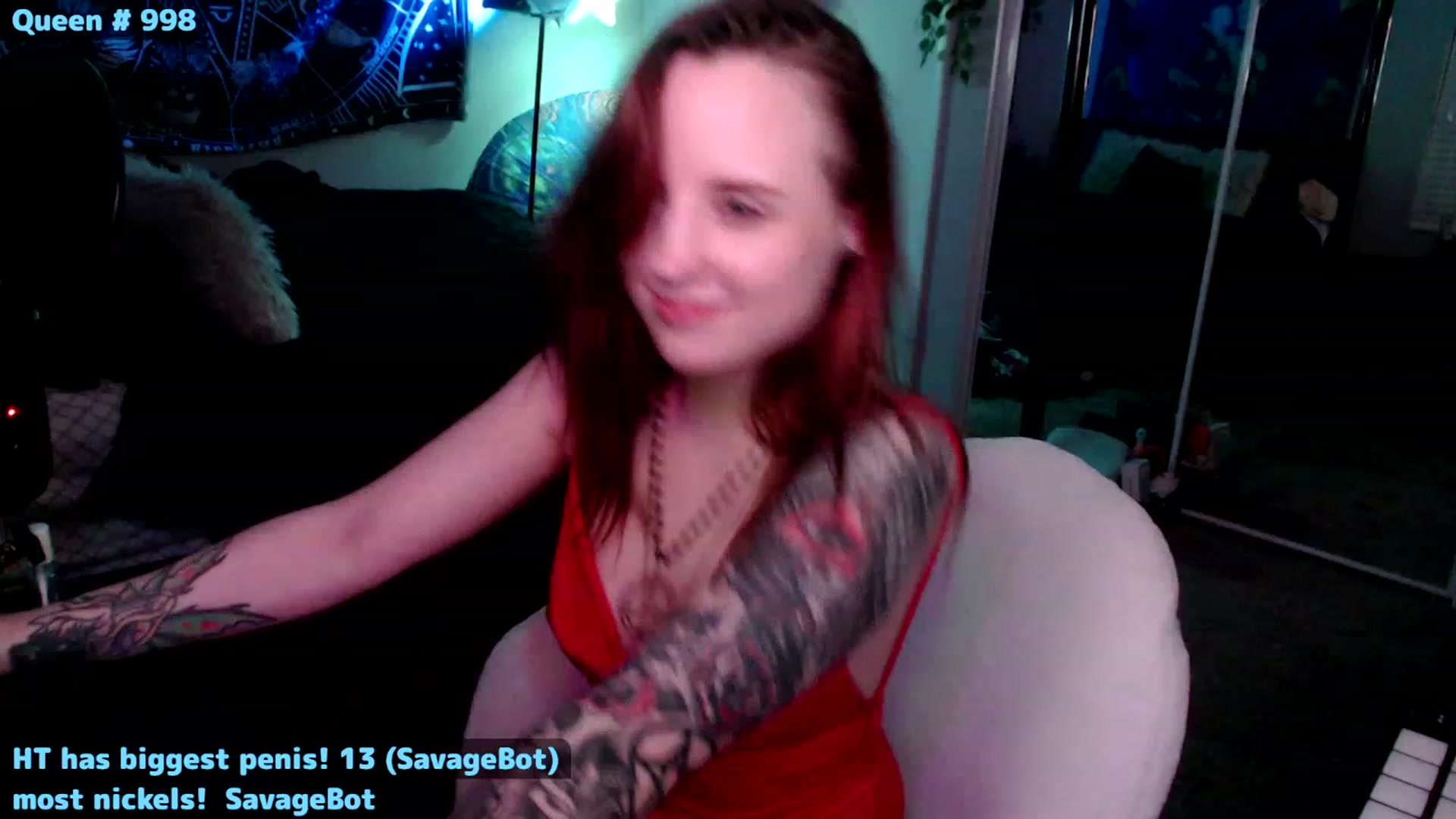 Gallery image thumbnail from LilithMoon_'s myfreecams stream on, 06/02/2023, 10:17 image 17 of 20