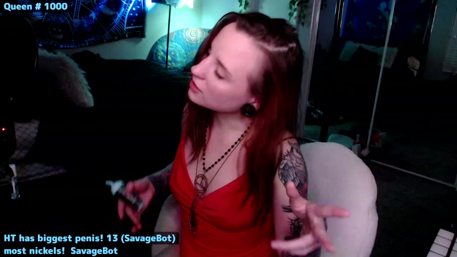 Gallery image thumbnail from LilithMoon_'s myfreecams stream on, 06/02/2023, 10:17 image 18 of 20
