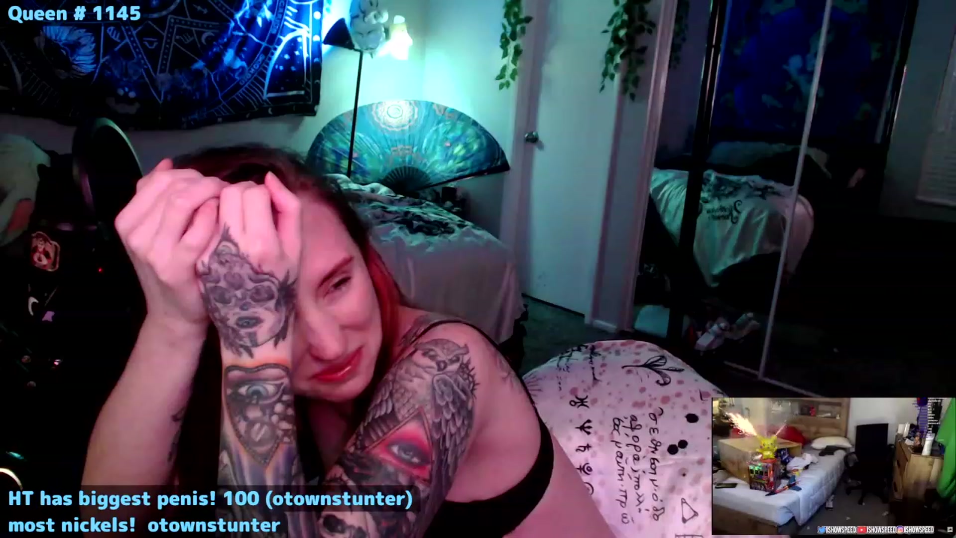 Gallery image thumbnail from LilithMoon_'s myfreecams stream on, 06/27/2023, 08:45 image 3 of 20