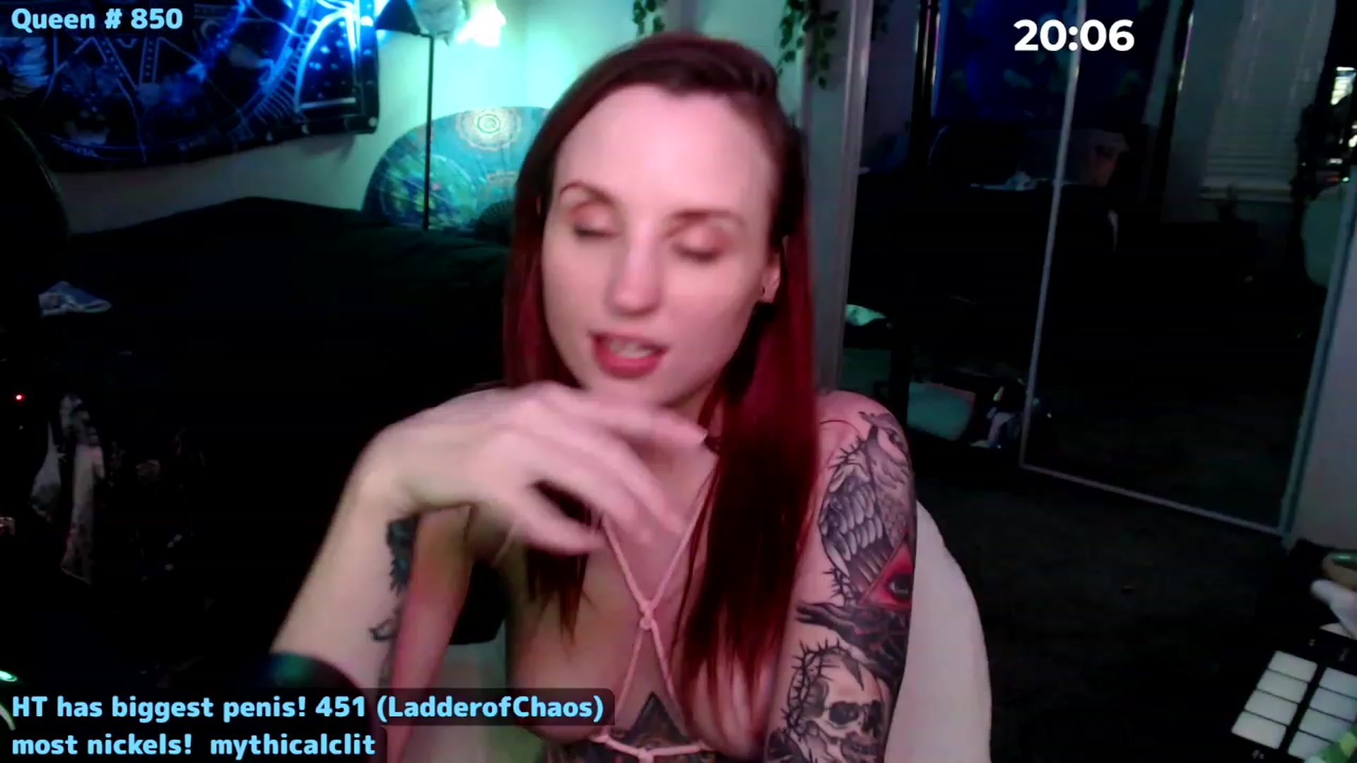Gallery image thumbnail from LilithMoon_'s myfreecams stream on, 07/17/2023, 11:37 image 14 of 20
