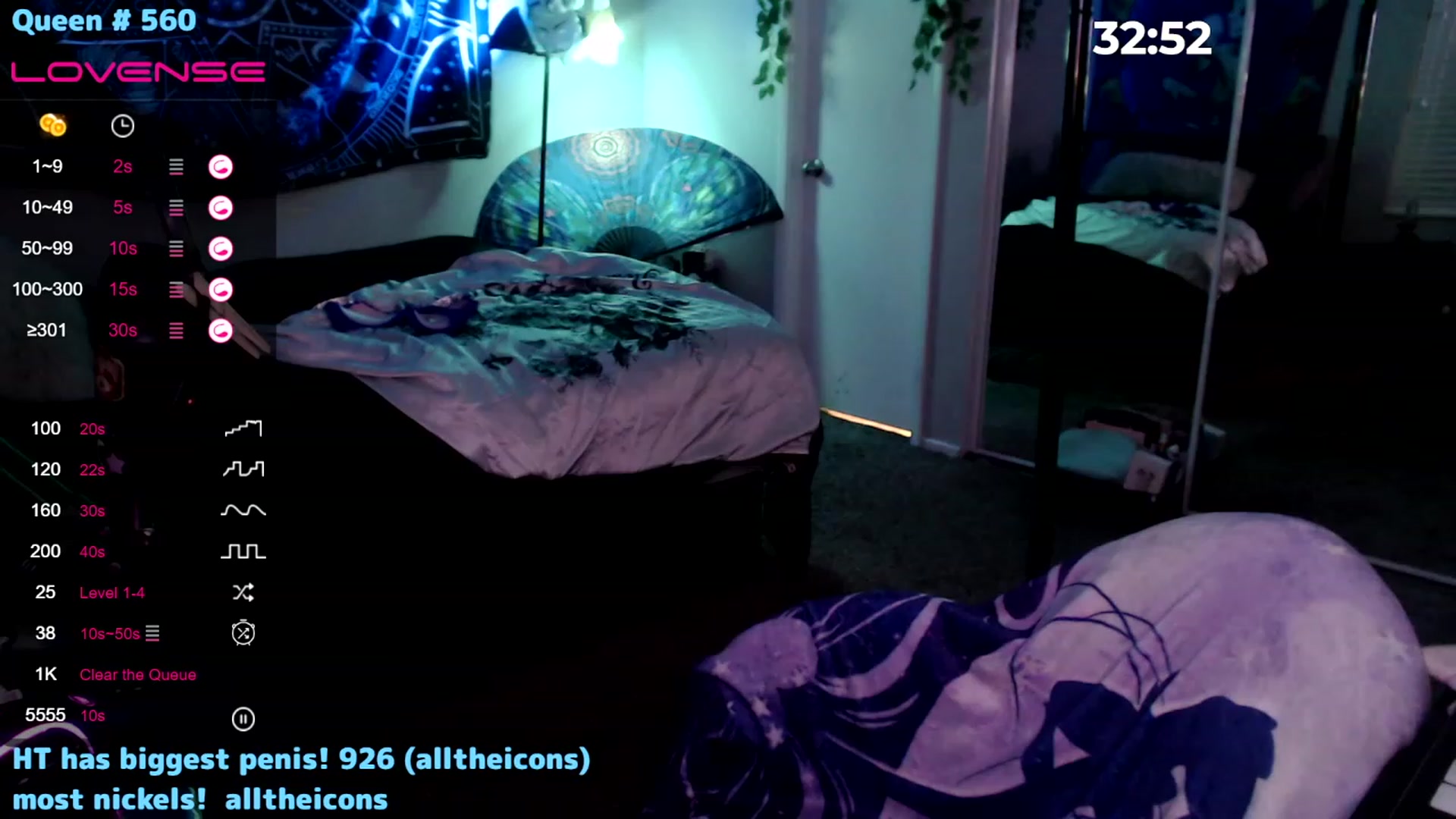 Gallery image thumbnail from LilithMoon_'s myfreecams stream on, 07/22/2023, 12:20 image 3 of 20
