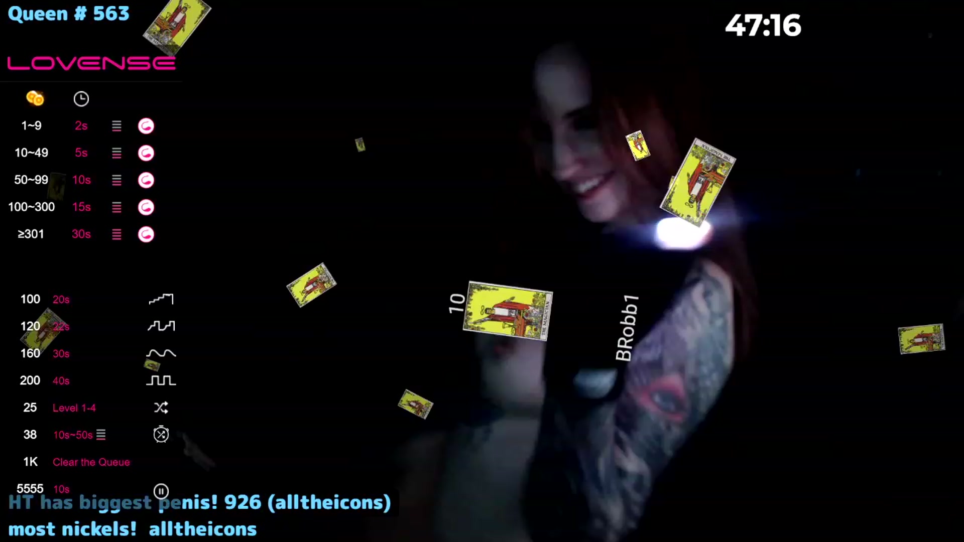 Gallery image thumbnail from LilithMoon_'s myfreecams stream on, 07/22/2023, 12:20 image 1 of 20