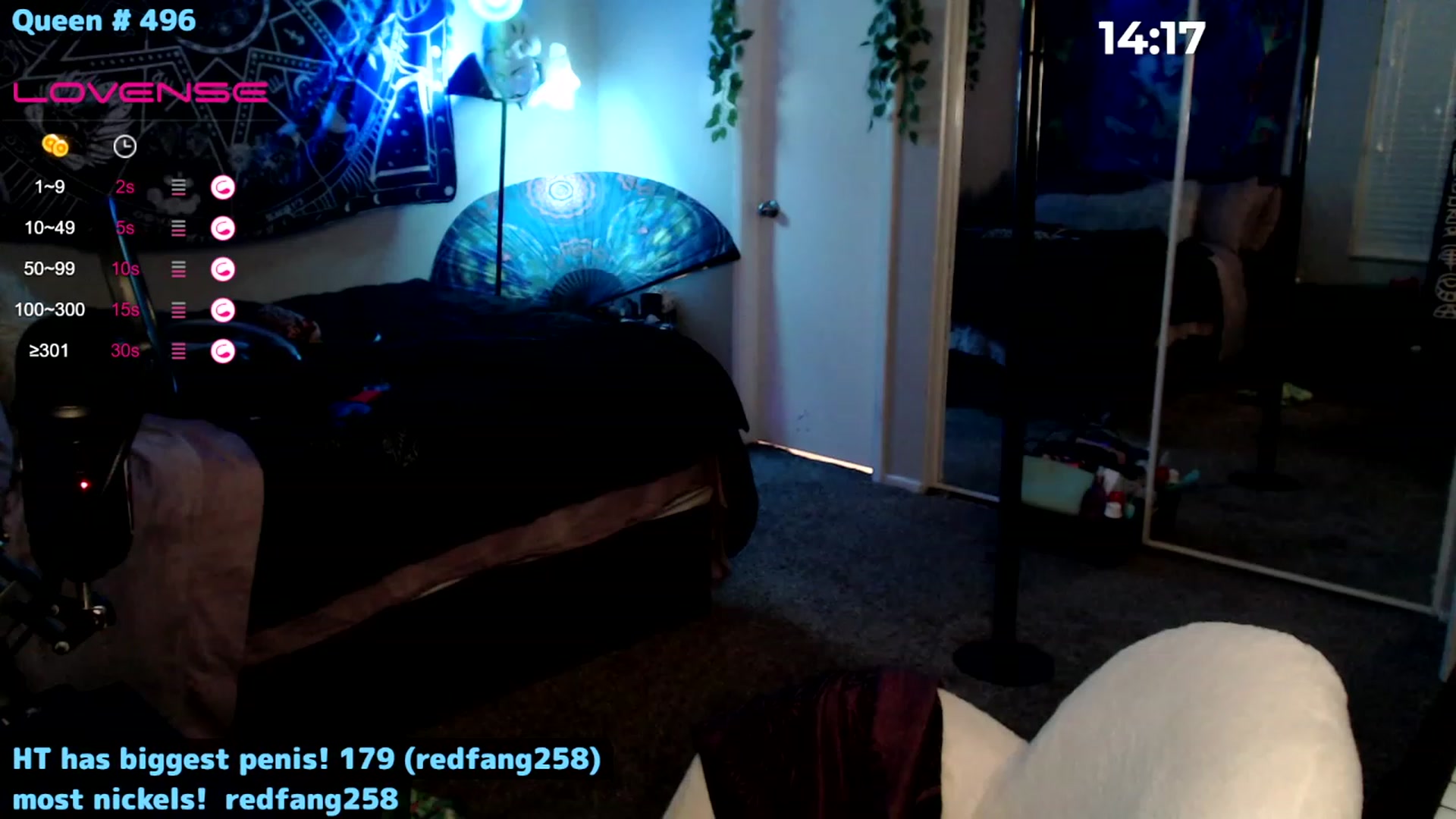 Gallery image thumbnail from LilithMoon_'s myfreecams stream on, 07/29/2023, 10:07 image 9 of 20