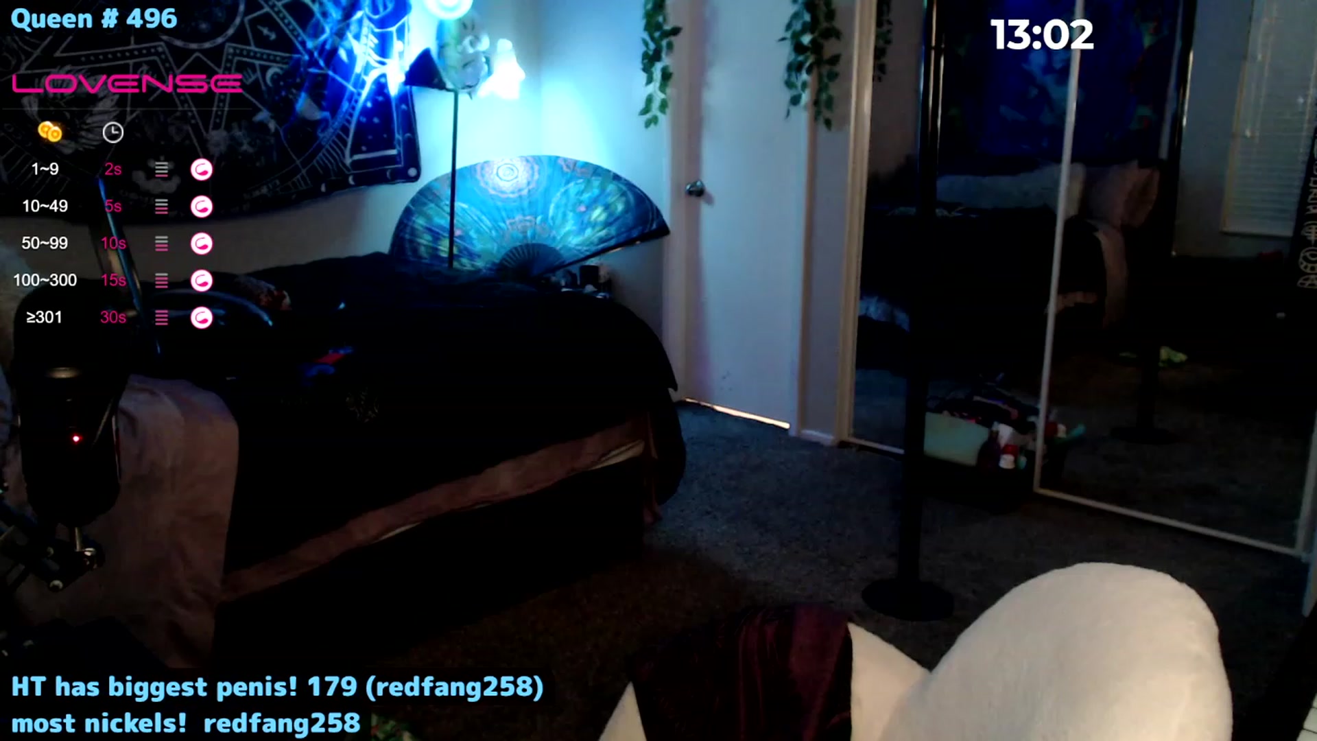 Gallery image thumbnail from LilithMoon_'s myfreecams stream on, 07/29/2023, 10:07 image 10 of 20