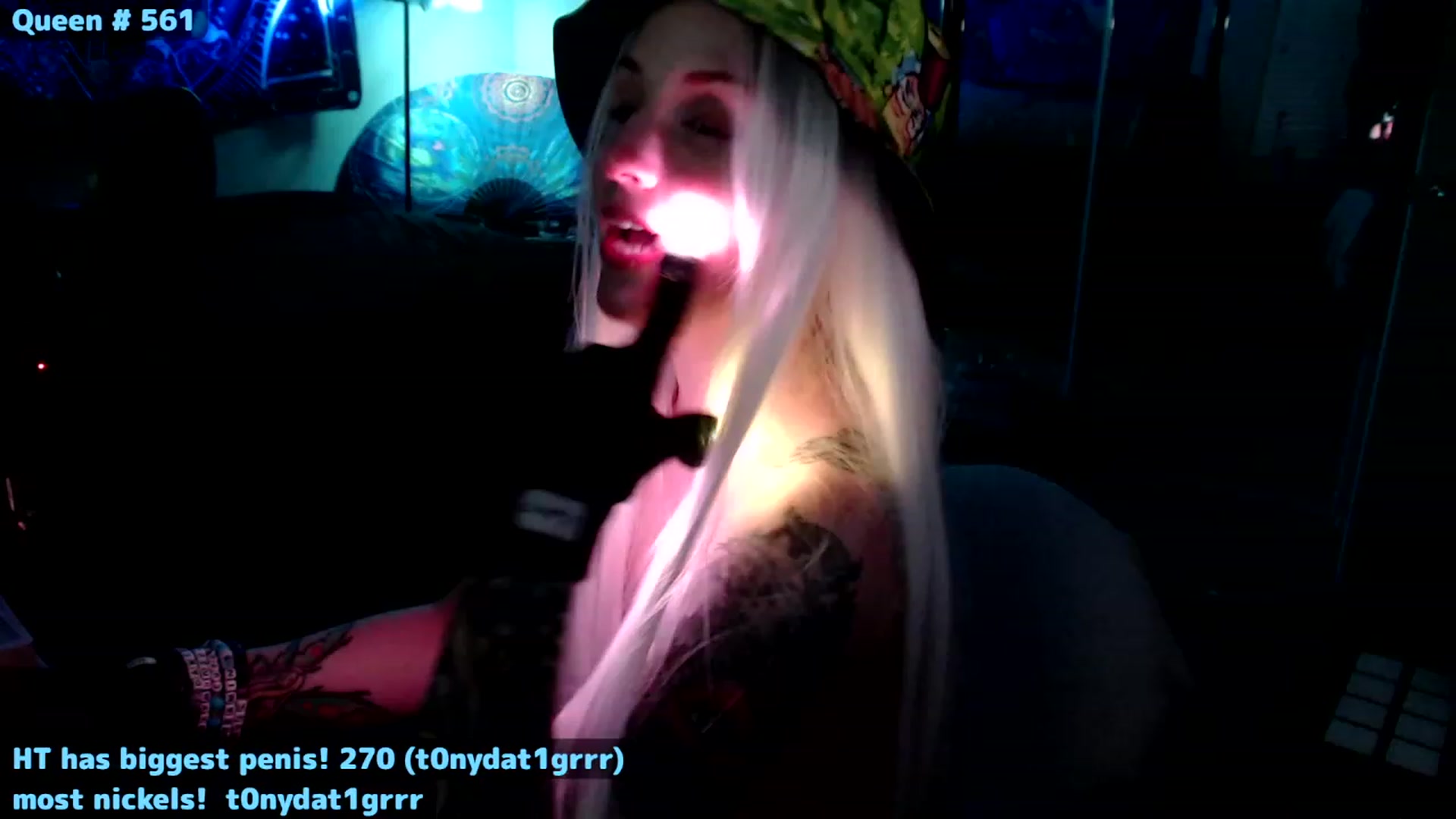 Gallery image thumbnail from LilithMoon_'s myfreecams stream on, 08/13/2023, 09:29 image 18 of 20