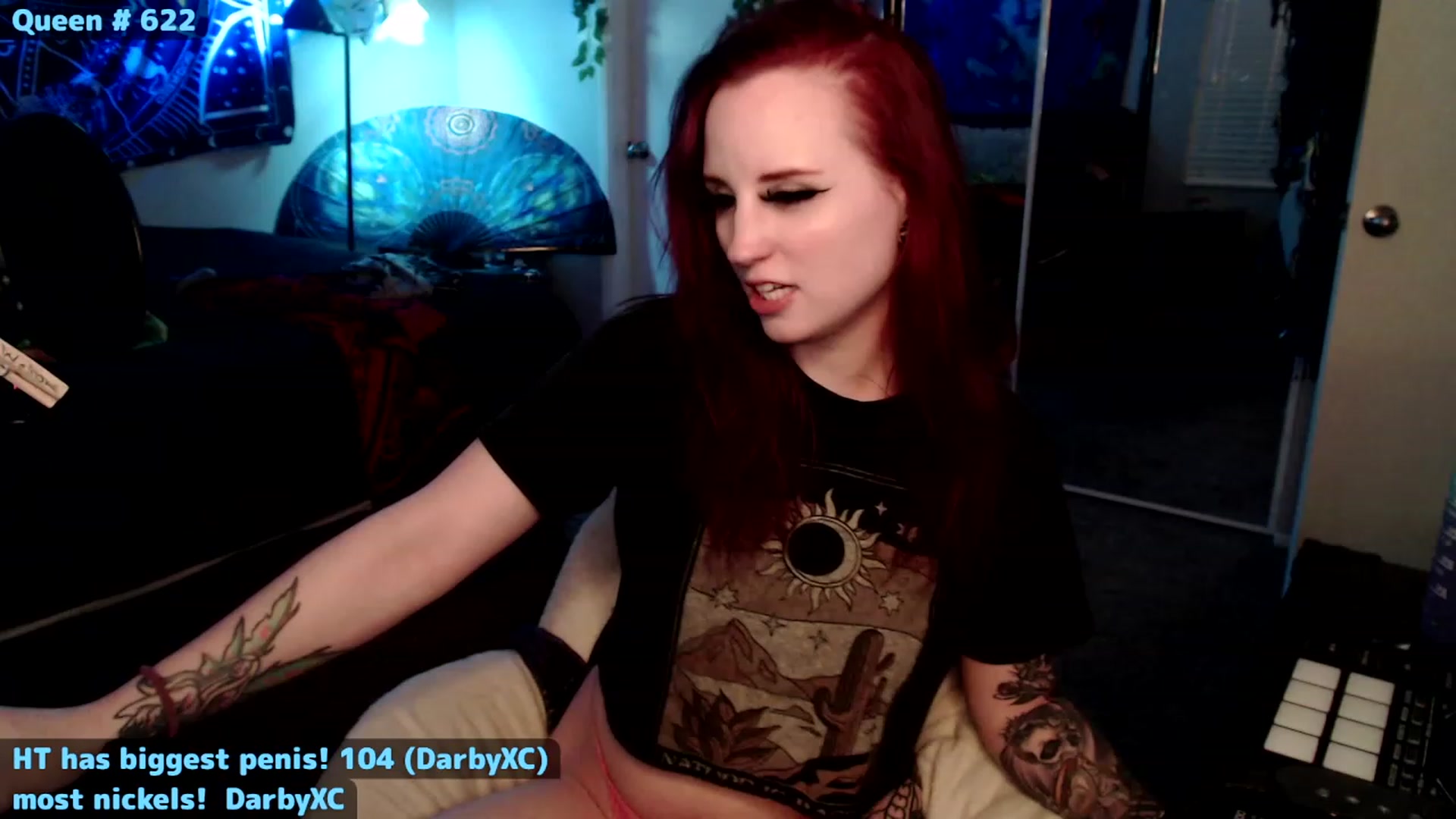 Gallery image thumbnail from LilithMoon_'s myfreecams stream on, 08/14/2023, 09:21 image 12 of 20