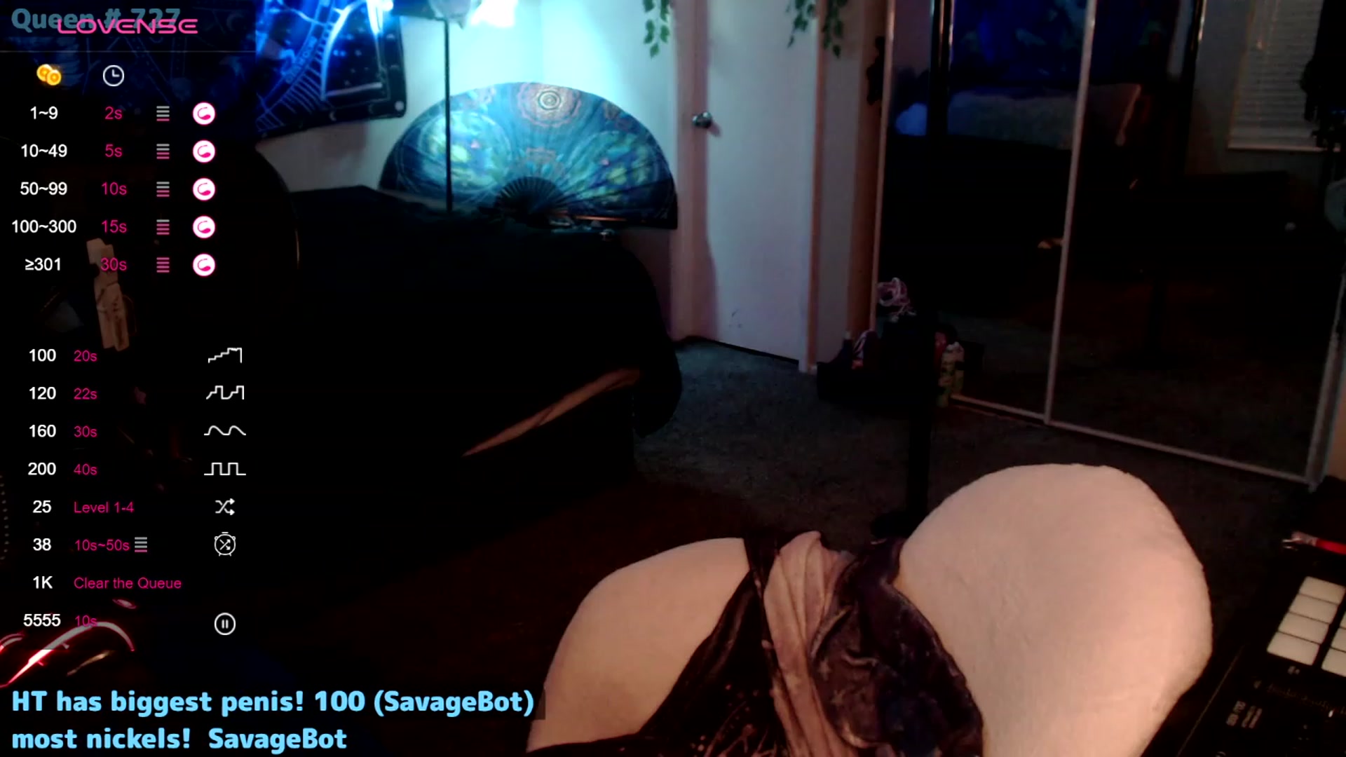 Gallery image thumbnail from LilithMoon_'s myfreecams stream on, 08/22/2023, 11:02 image 2 of 20