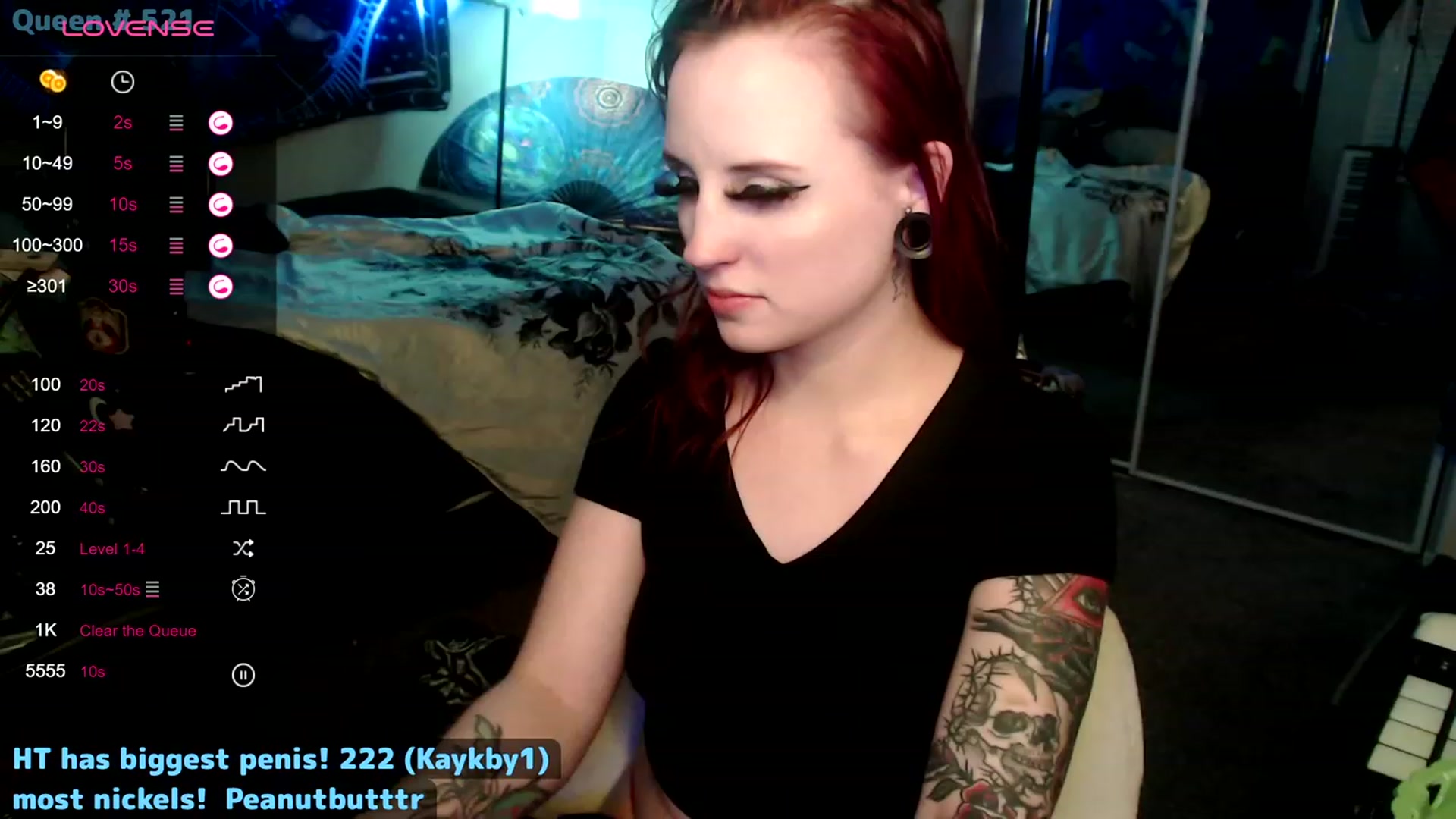 Gallery image thumbnail from LilithMoon_'s myfreecams stream on, 09/18/2023, 10:29 image 16 of 20