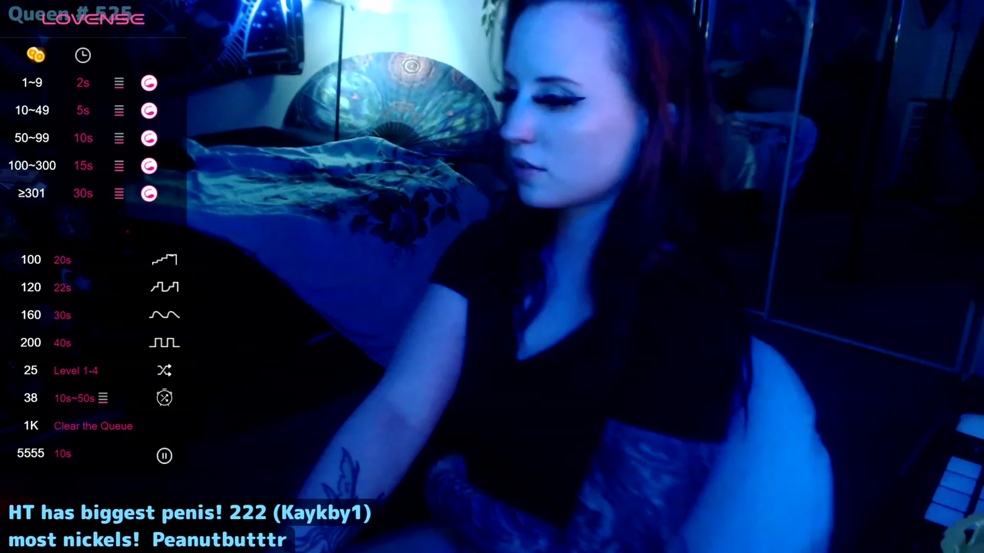 Gallery image thumbnail from LilithMoon_'s myfreecams stream on, 09/18/2023, 10:29 image 12 of 20