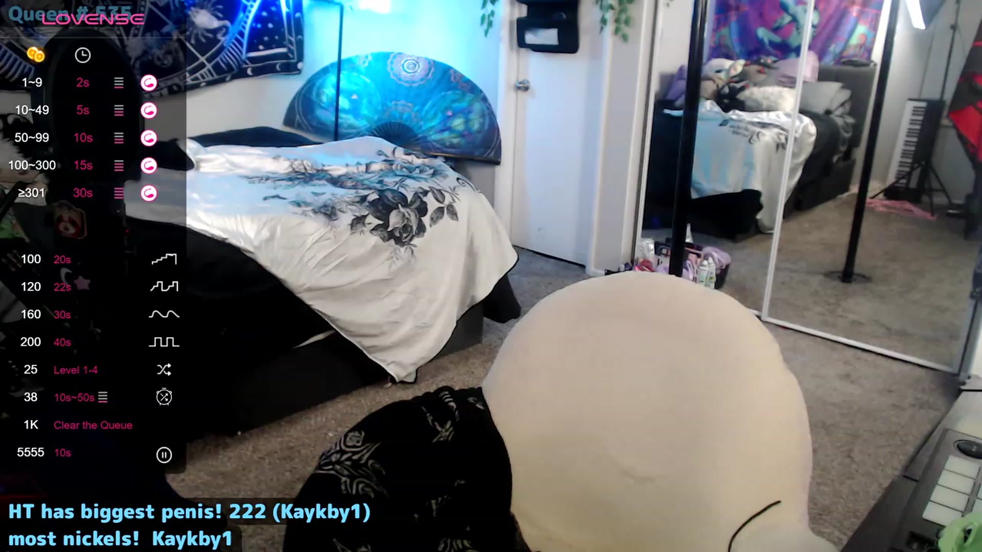 Gallery image thumbnail from LilithMoon_'s myfreecams stream on, 09/18/2023, 10:29 image 4 of 20