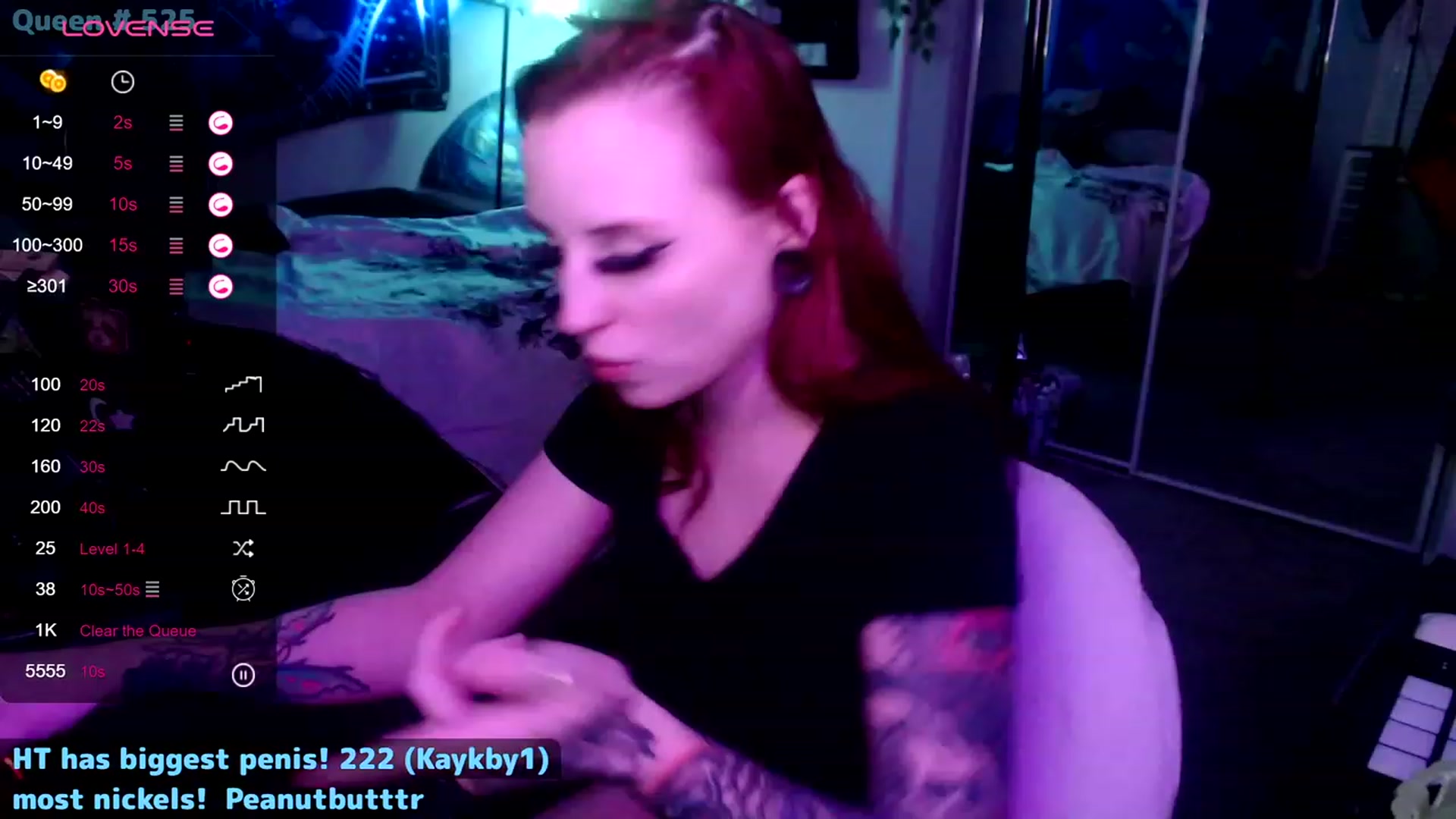 Gallery image thumbnail from LilithMoon_'s myfreecams stream on, 09/18/2023, 10:29 image 13 of 20