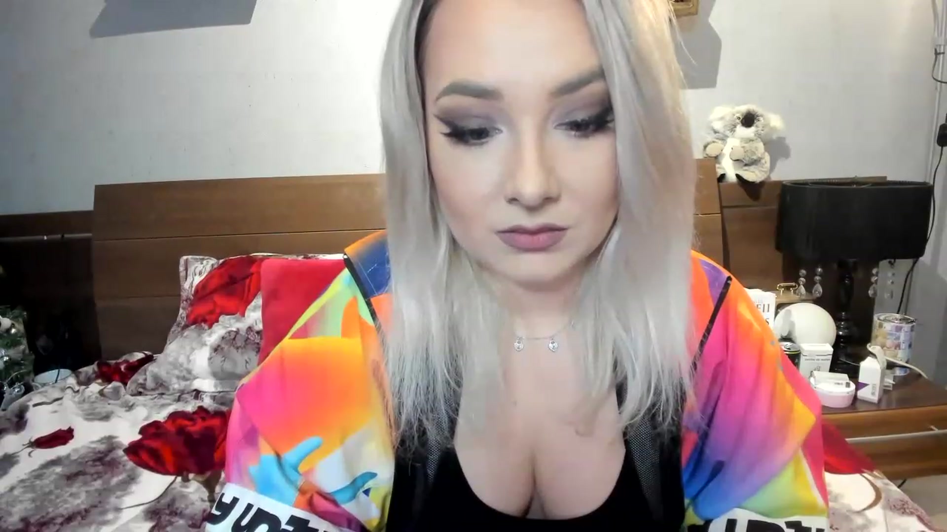 Gallery image thumbnail from LilithTongue_'s myfreecams stream on, 12/31/2022, 12:57 image 17 of 20