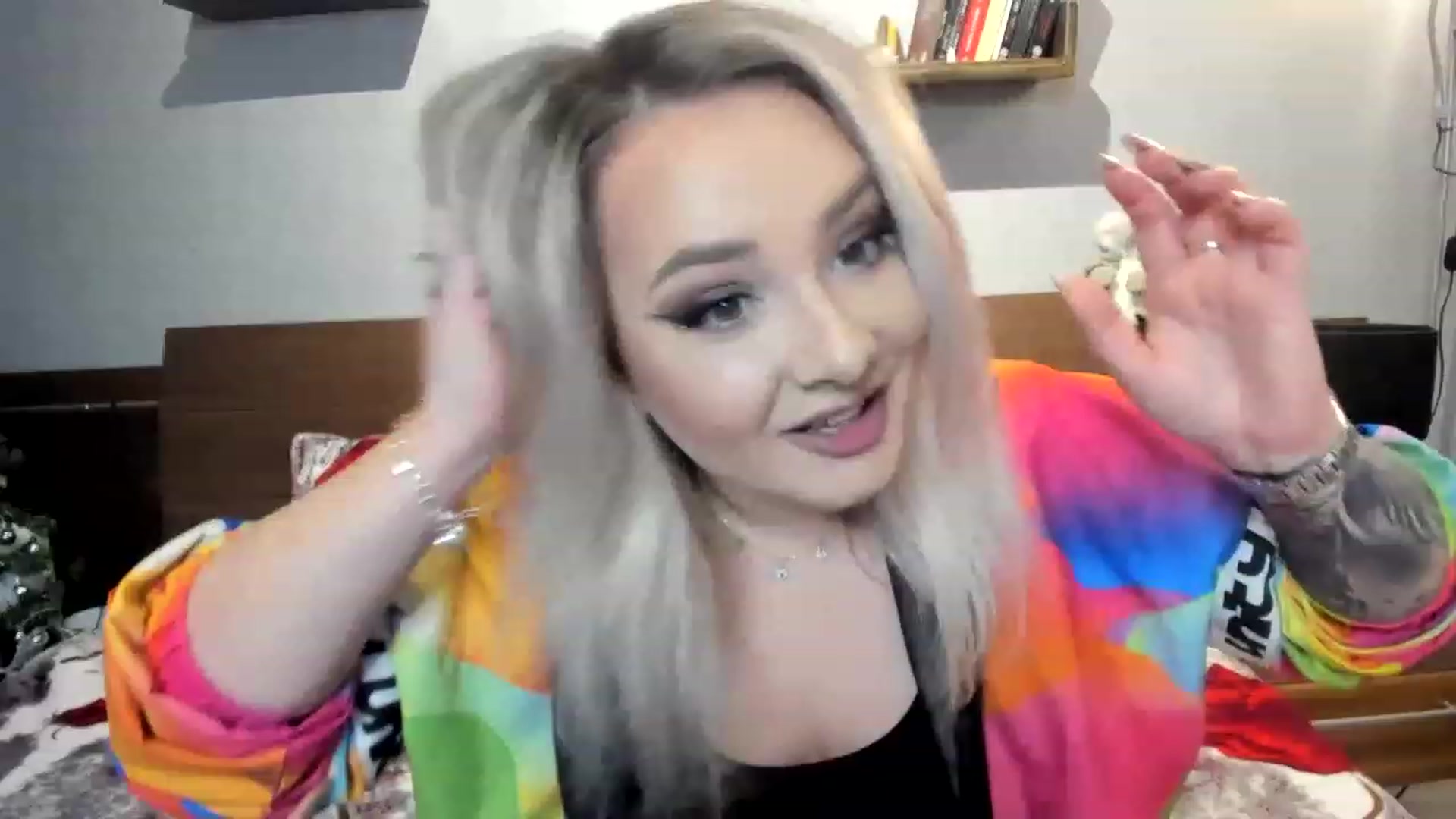 Gallery image thumbnail from LilithTongue_'s myfreecams stream on, 12/31/2022, 12:57 image 7 of 20