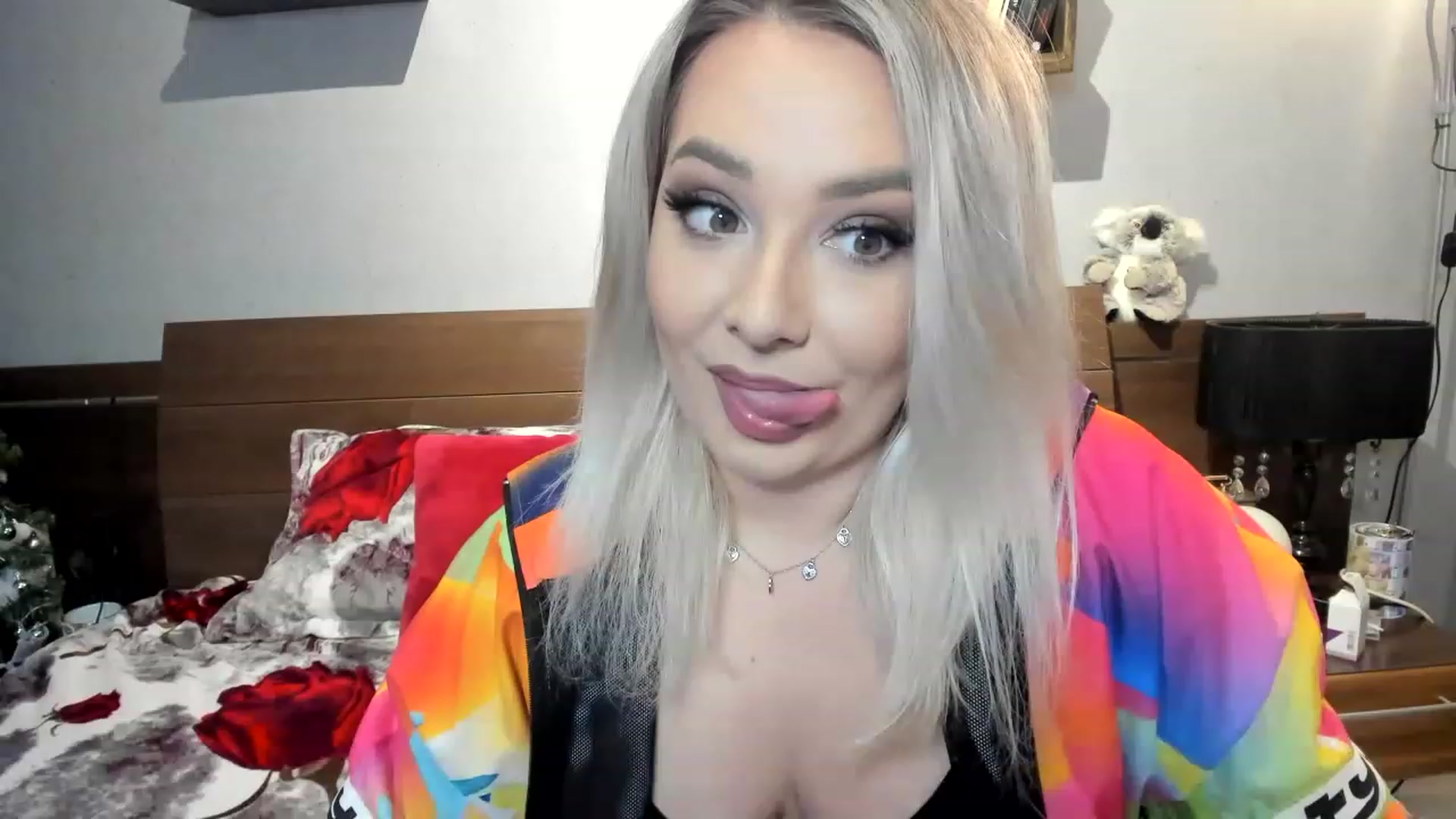 Gallery image thumbnail from LilithTongue_'s myfreecams stream on, 12/31/2022, 12:57 image 12 of 20