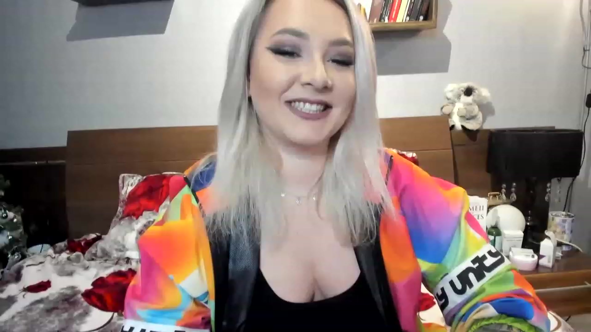 Gallery image thumbnail from LilithTongue_'s myfreecams stream on, 12/31/2022, 12:57 image 3 of 20
