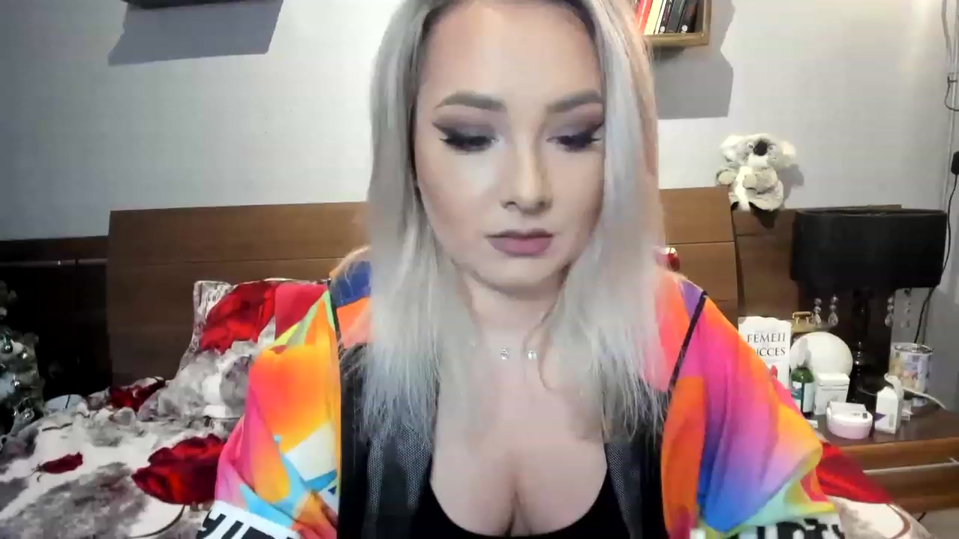 Gallery image thumbnail from LilithTongue_'s myfreecams stream on, 12/31/2022, 12:57 image 5 of 20