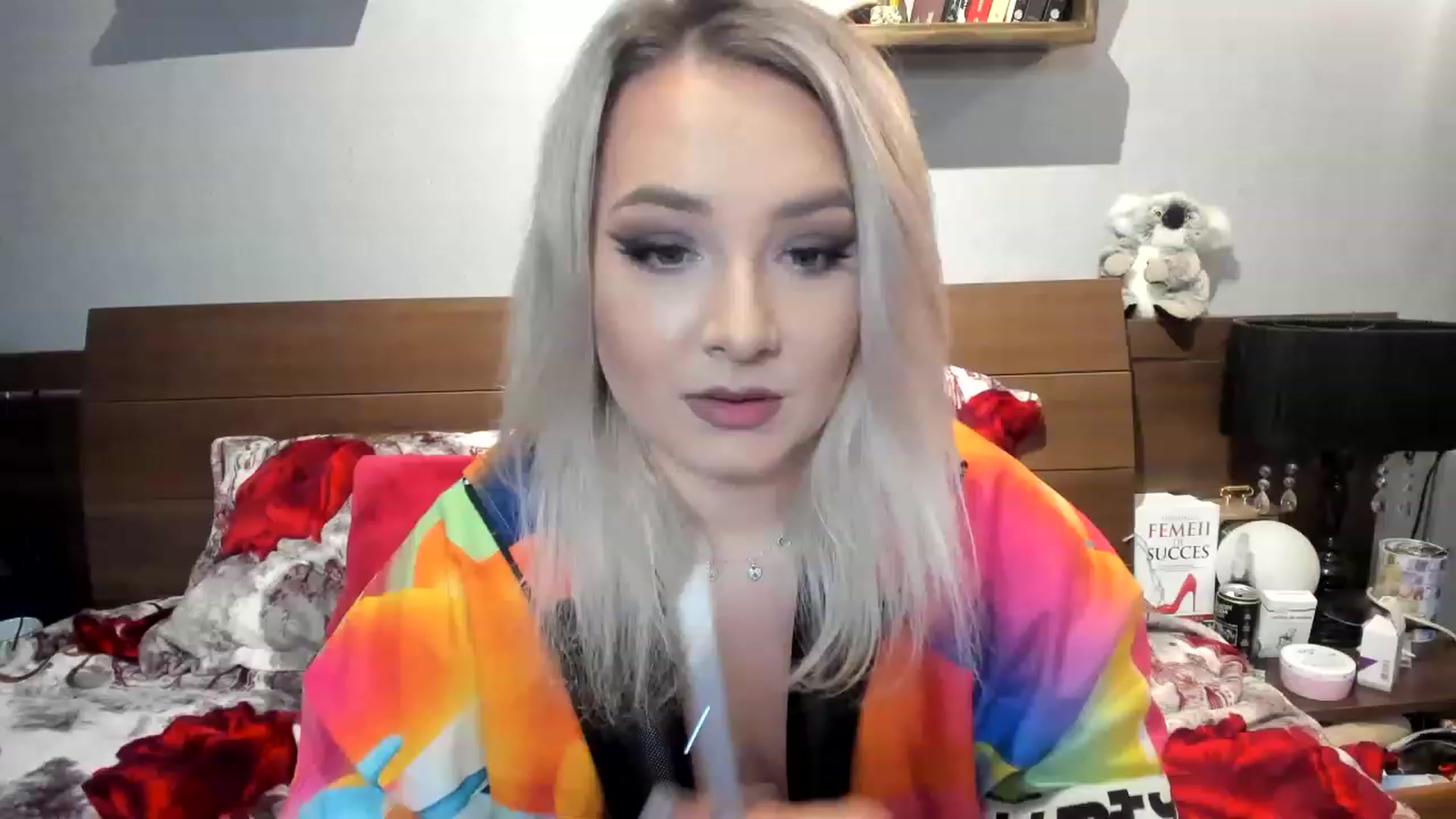 Gallery image thumbnail from LilithTongue_'s myfreecams stream on, 12/31/2022, 14:16 image 7 of 20