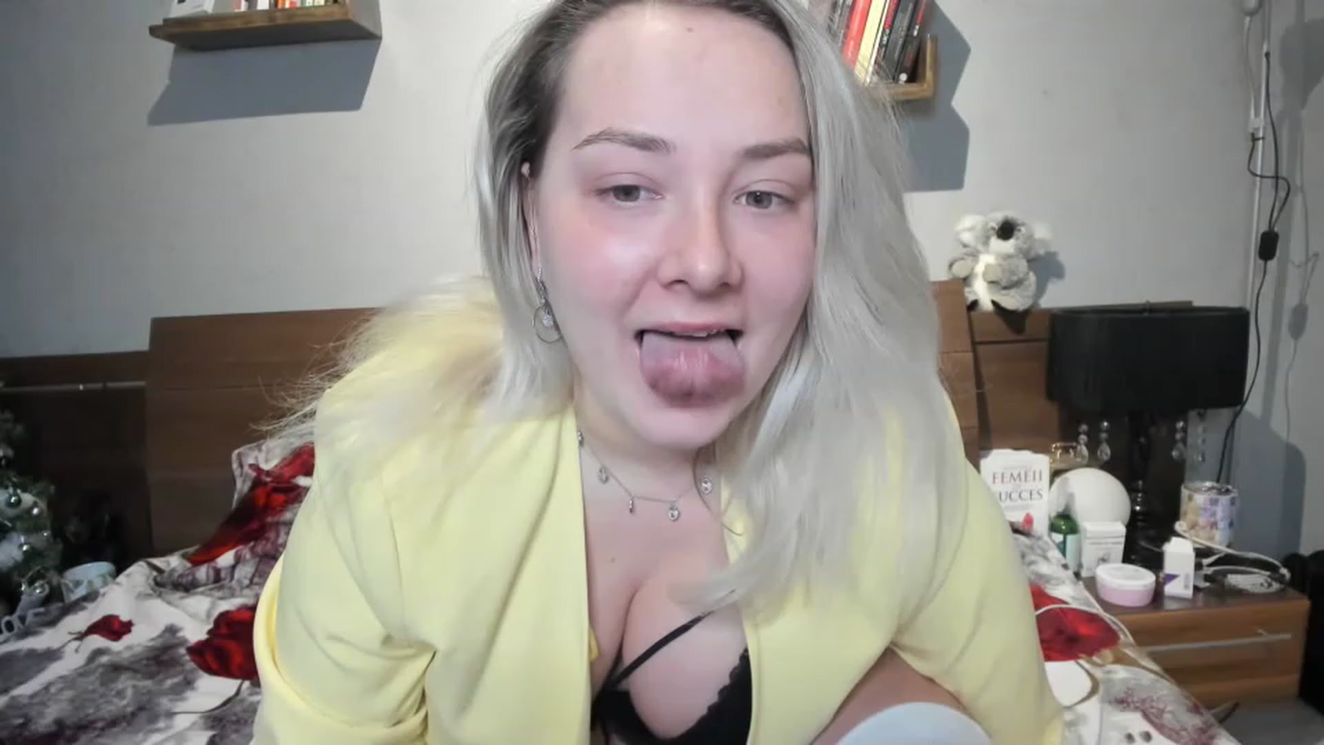 Gallery image thumbnail from LilithTongue_'s myfreecams stream on, 01/02/2023, 15:49 image 6 of 20
