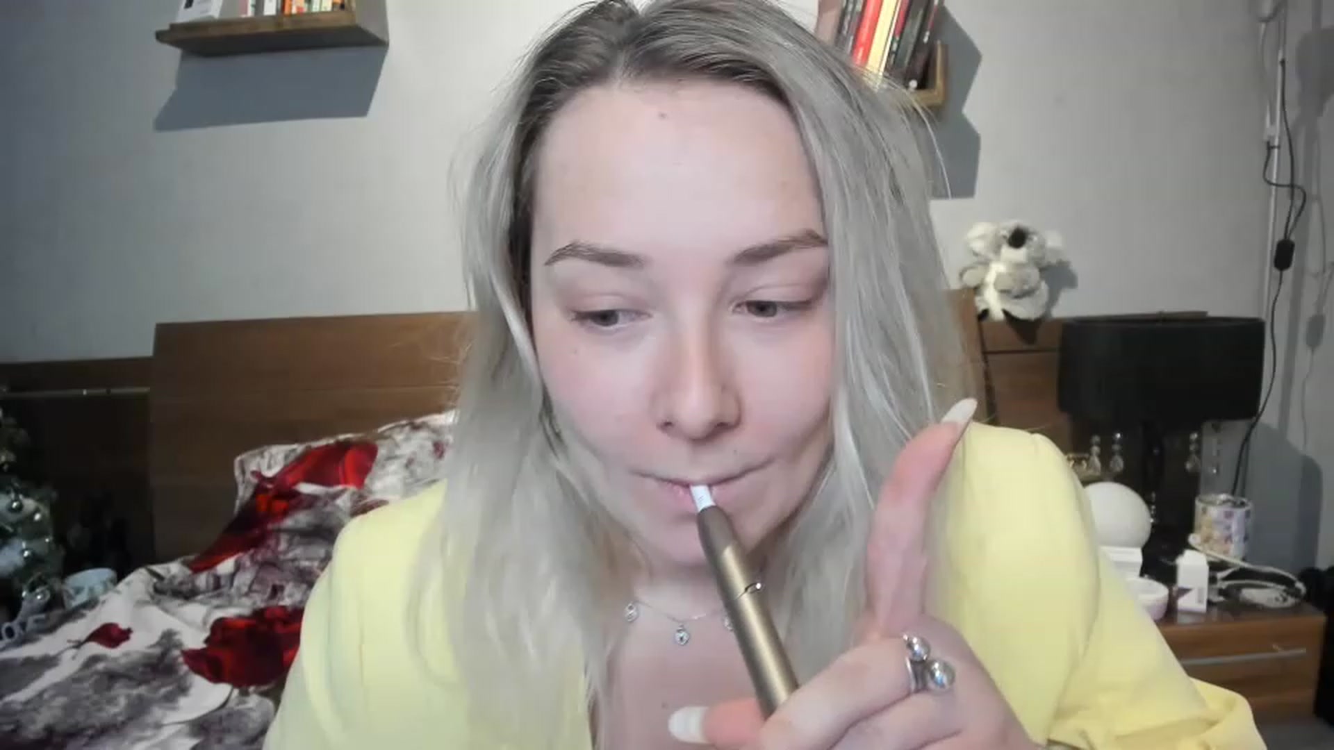 Gallery image thumbnail from LilithTongue_'s myfreecams stream on, 01/02/2023, 16:15 image 10 of 20