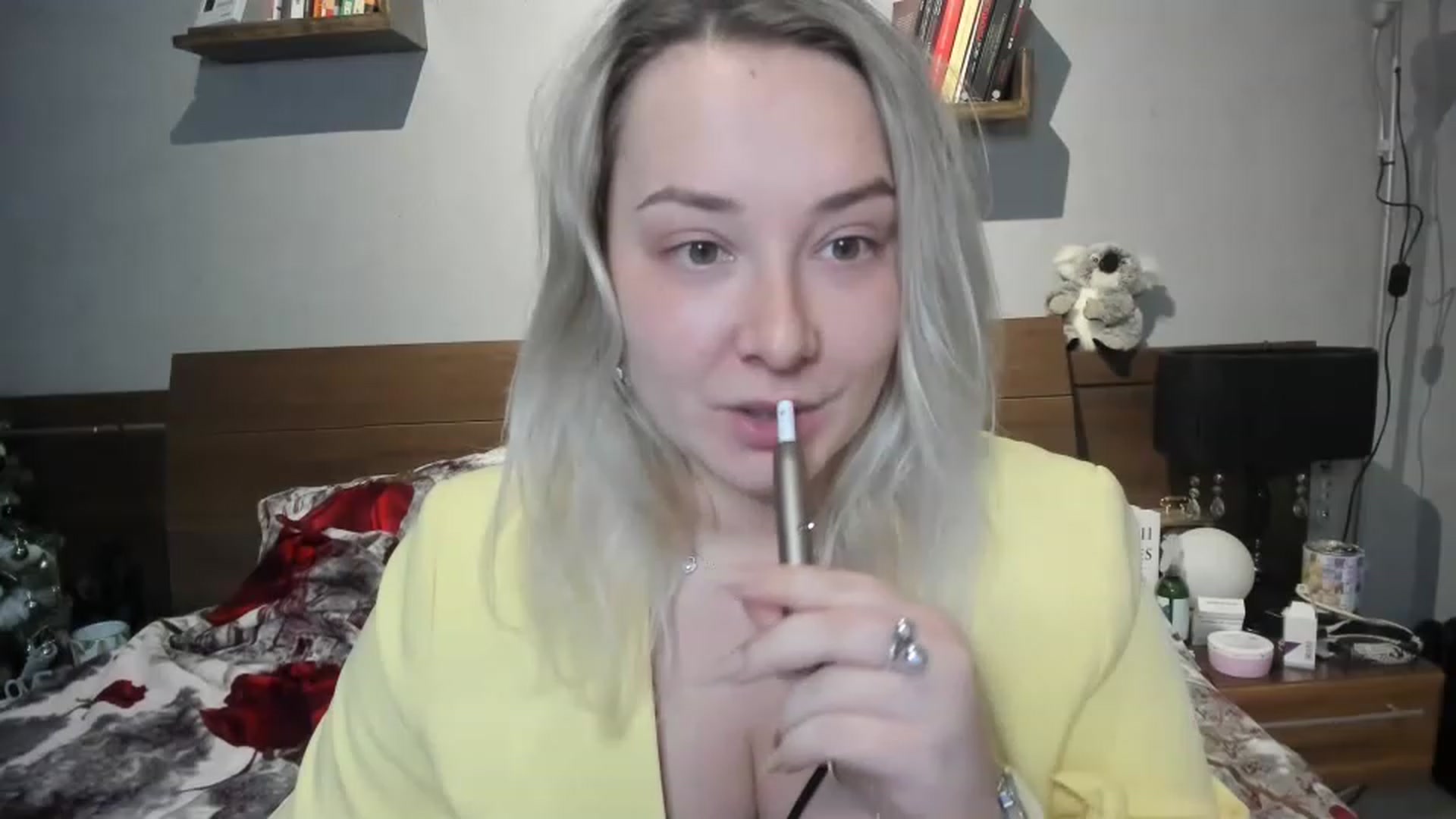 Gallery image thumbnail from LilithTongue_'s myfreecams stream on, 01/02/2023, 16:15 image 11 of 20