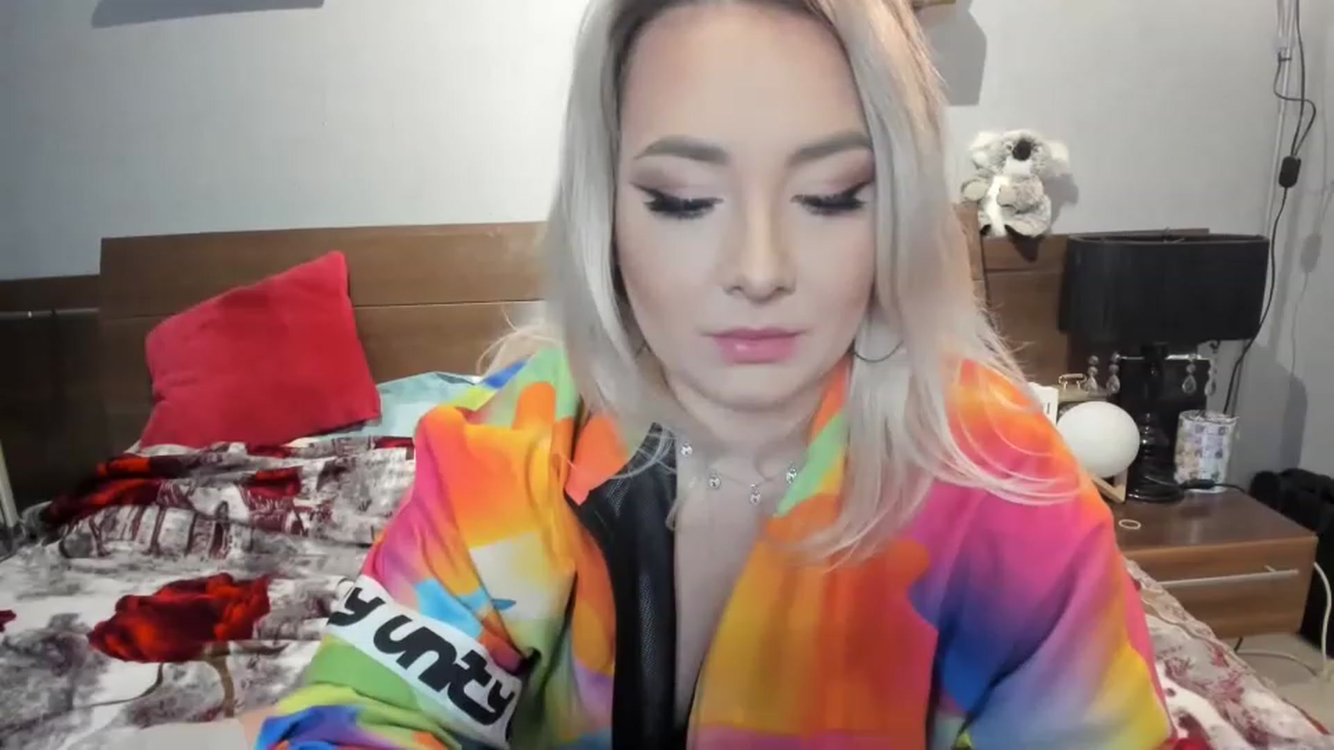 Gallery image thumbnail from LilithTongue_'s myfreecams stream on, 01/07/2023, 15:32 image 9 of 20
