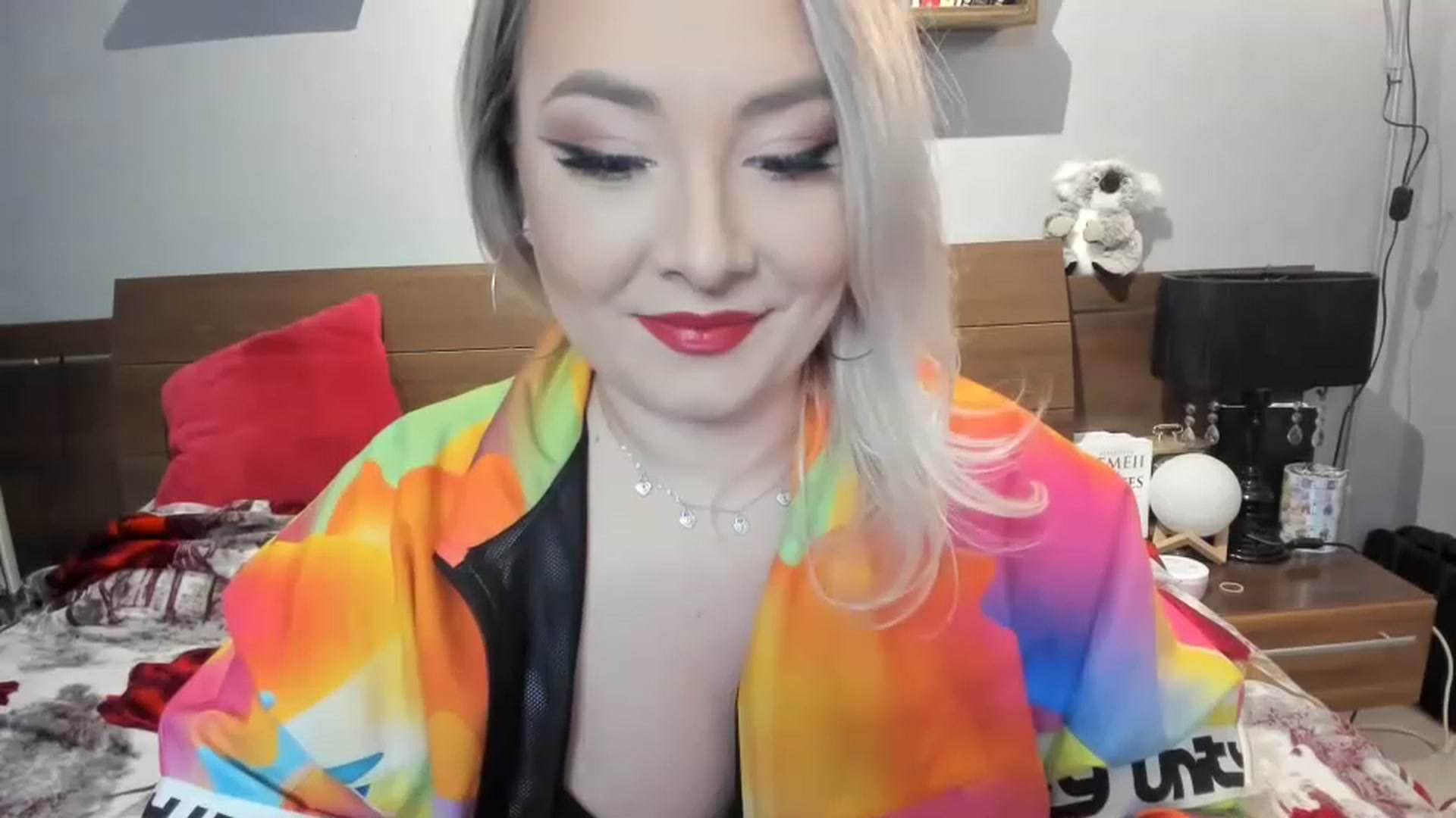 Gallery image thumbnail from LilithTongue_'s myfreecams stream on, 01/07/2023, 15:32 image 5 of 20