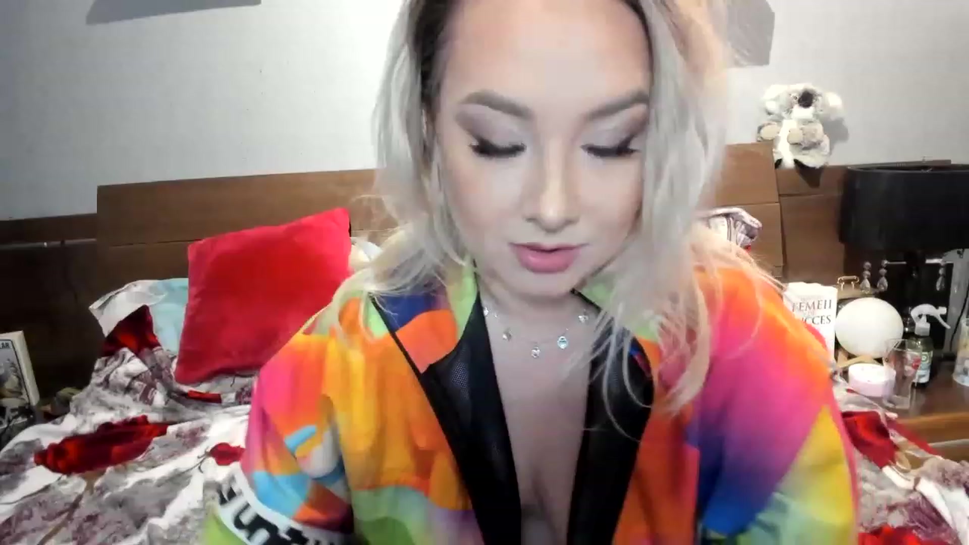 Gallery image thumbnail from LilithTongue_'s myfreecams stream on, 01/10/2023, 14:43 image 4 of 20