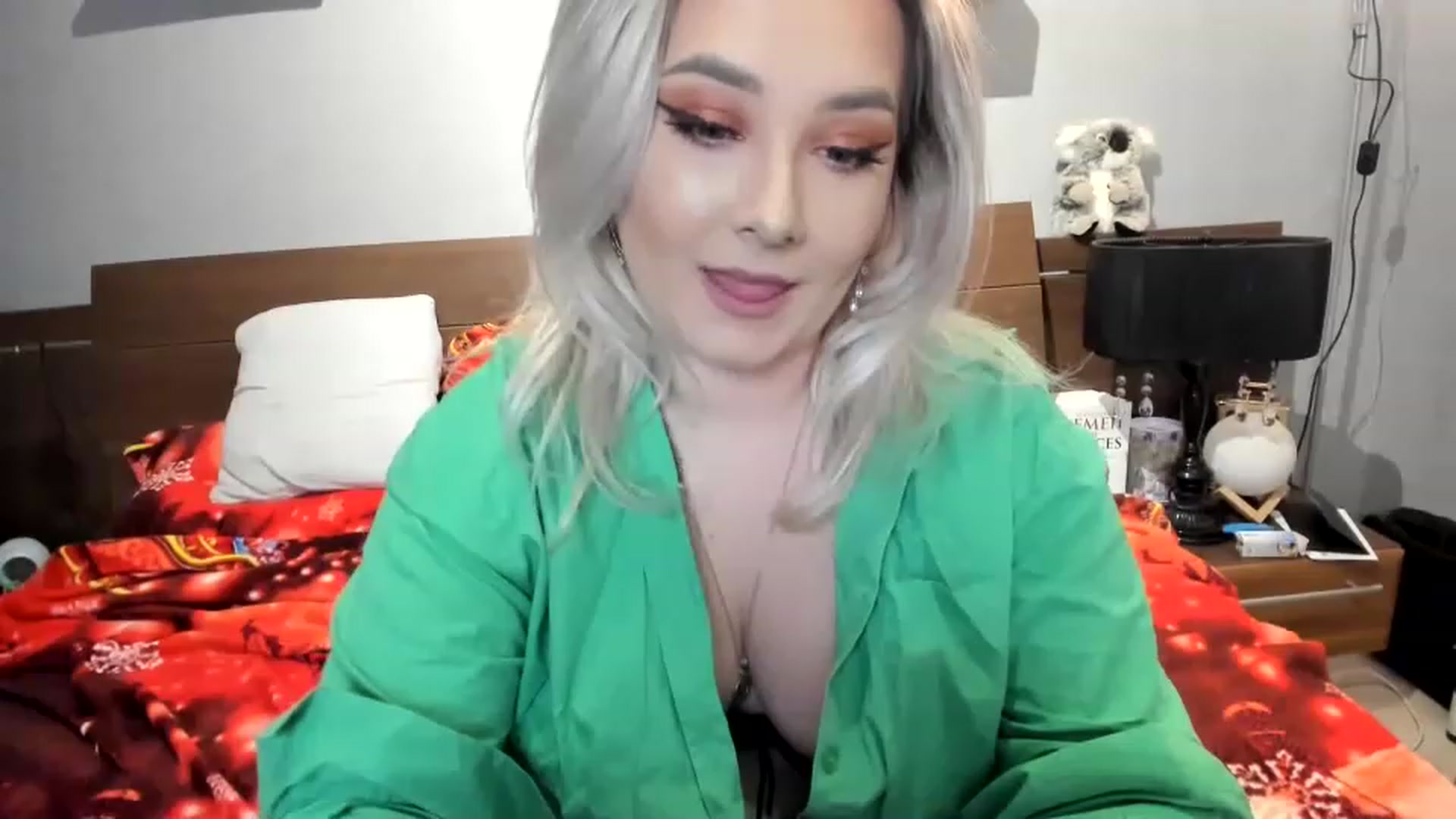 Gallery image thumbnail from LilithTongue_'s myfreecams stream on, 01/20/2023, 16:02 image 5 of 20