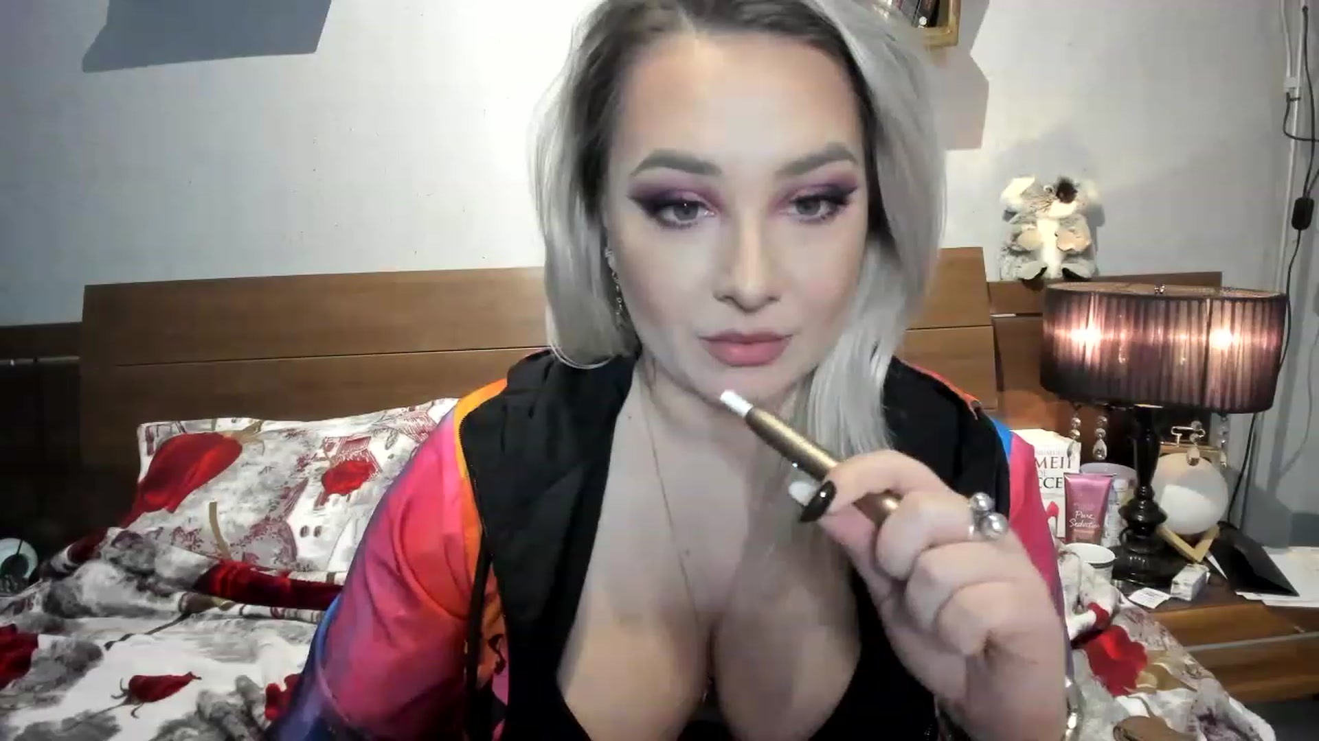 Gallery image thumbnail from LilithTongue_'s myfreecams stream on, 01/26/2023, 14:45 image 16 of 20