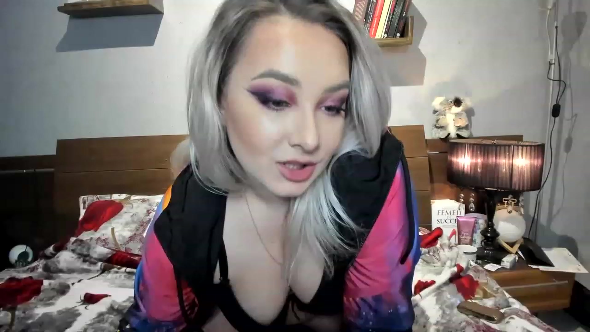 Gallery image thumbnail from LilithTongue_'s myfreecams stream on, 01/26/2023, 14:45 image 18 of 20