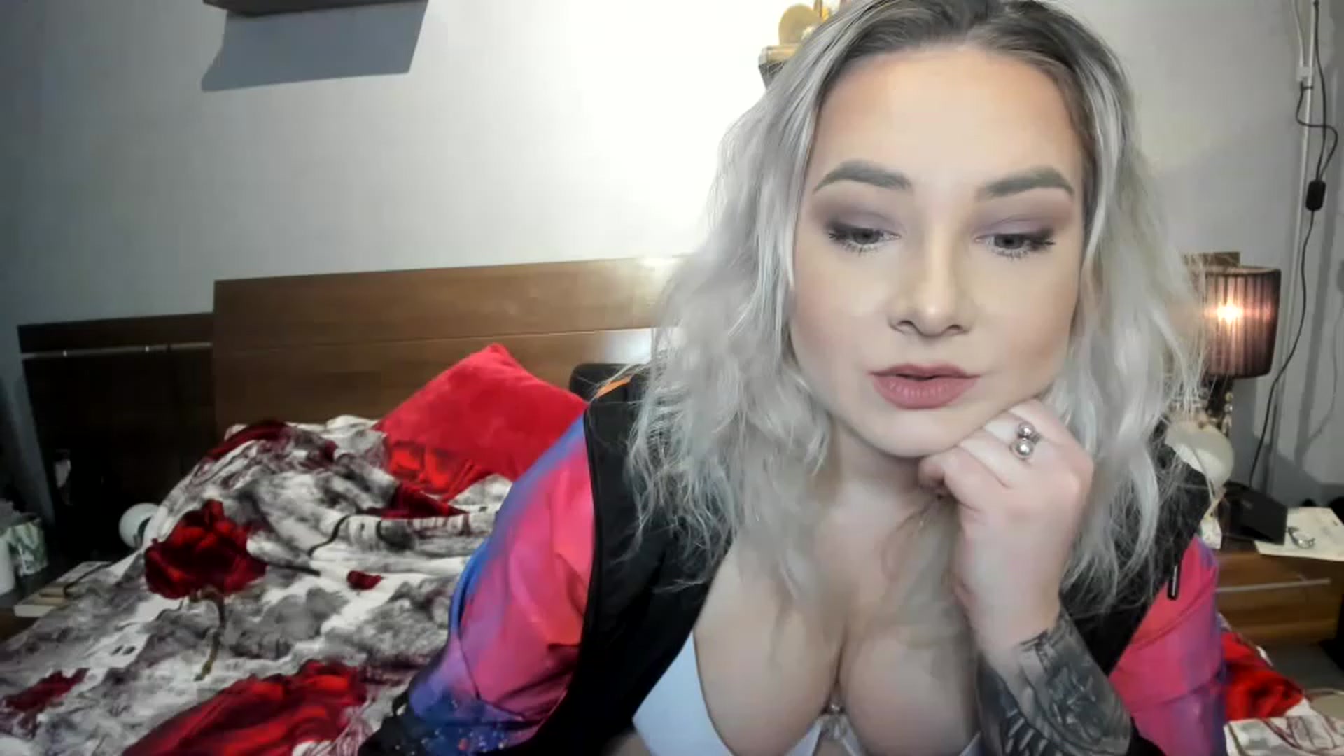 Gallery image thumbnail from LilithTongue_'s myfreecams stream on, 01/28/2023, 11:30 image 13 of 20