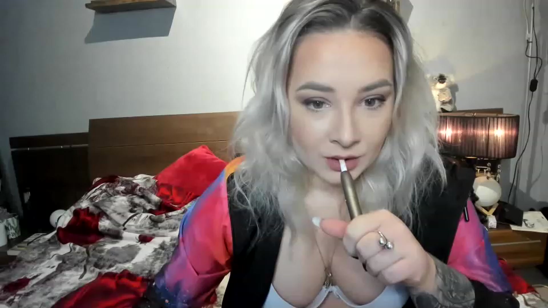 Gallery image thumbnail from LilithTongue_'s myfreecams stream on, 01/28/2023, 11:30 image 2 of 20