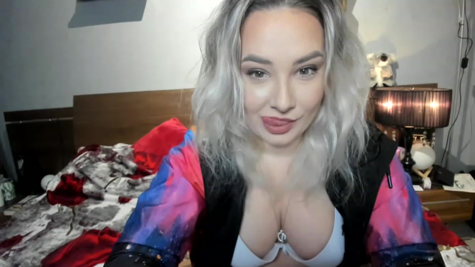 Gallery image thumbnail from LilithTongue_'s myfreecams stream on, 01/28/2023, 11:30 image 5 of 20