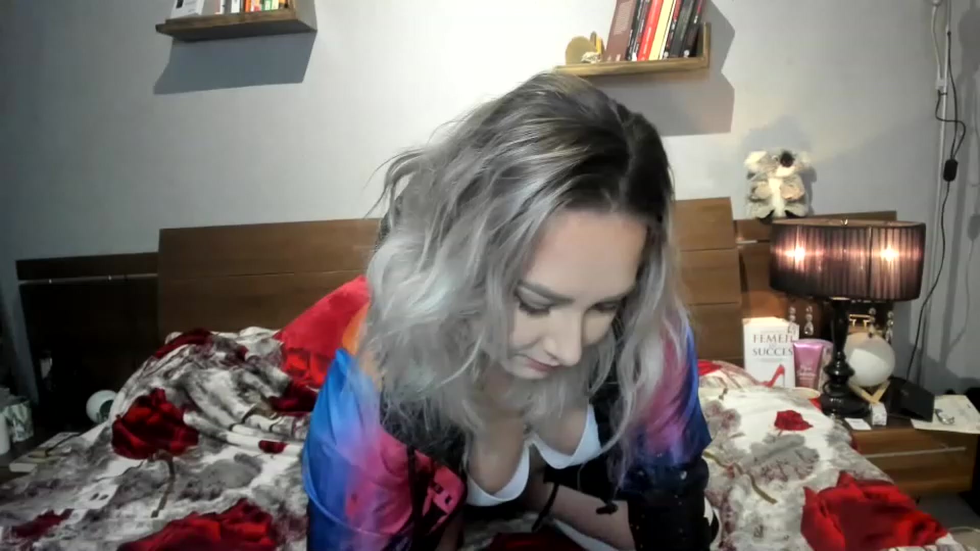 Gallery image thumbnail from LilithTongue_'s myfreecams stream on, 01/28/2023, 11:30 image 15 of 20