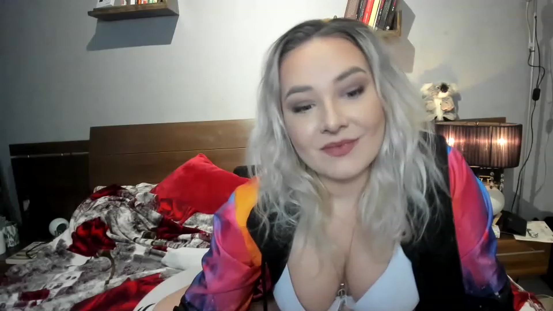 Gallery image thumbnail from LilithTongue_'s myfreecams stream on, 01/28/2023, 12:25 image 5 of 20