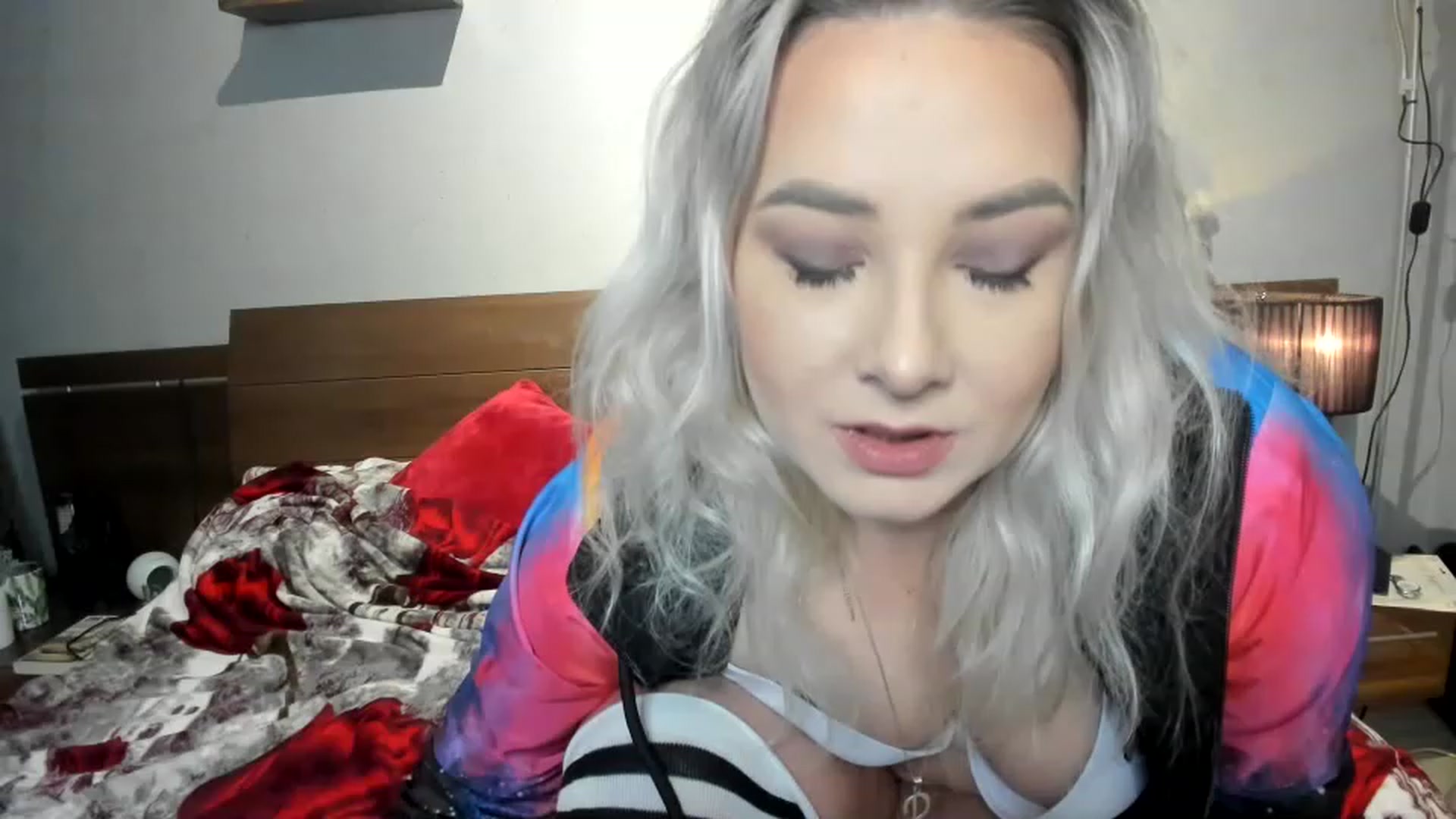Gallery image thumbnail from LilithTongue_'s myfreecams stream on, 01/28/2023, 12:25 image 8 of 20