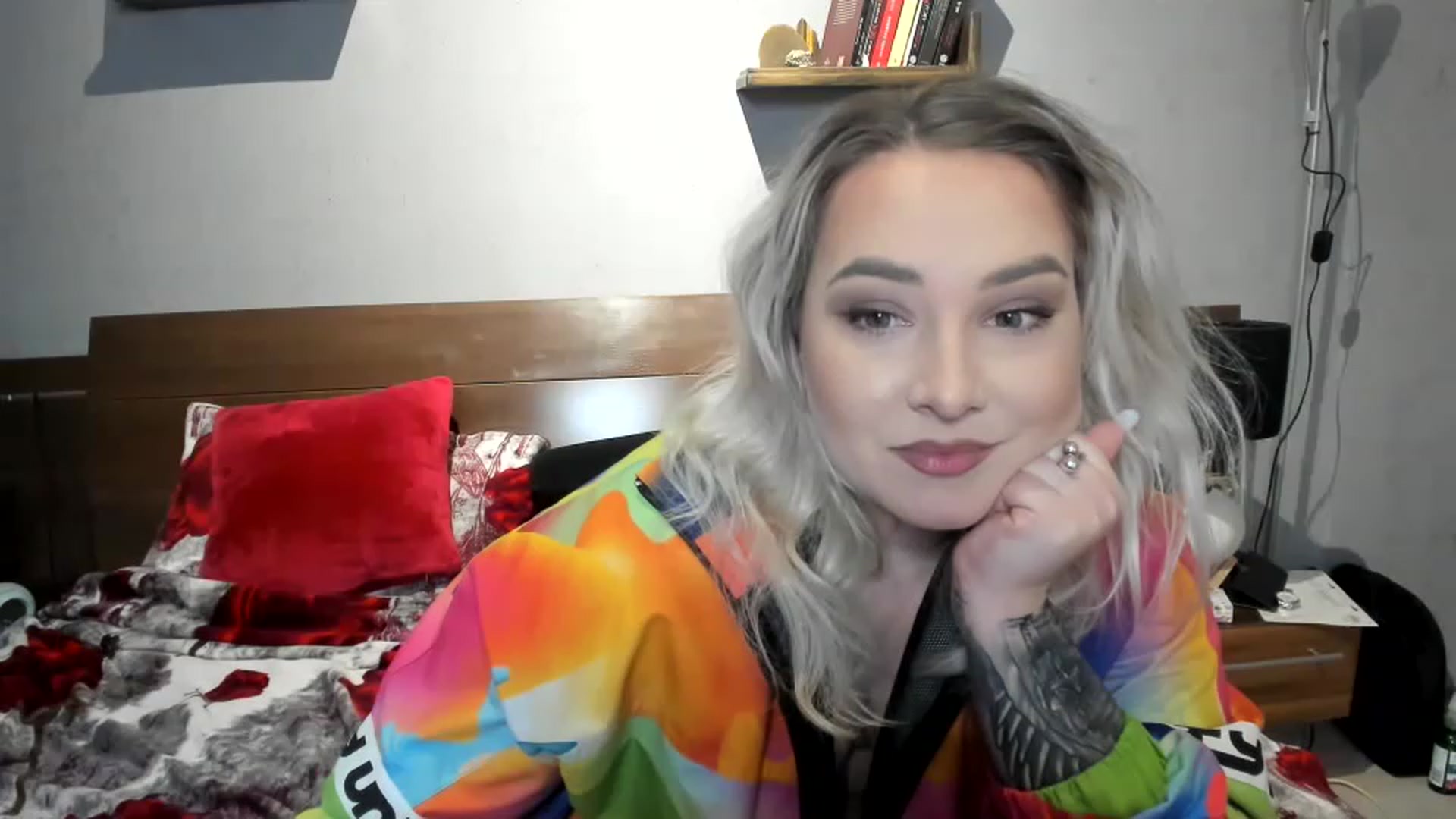 Gallery image thumbnail from LilithTongue_'s myfreecams stream on, 01/30/2023, 16:20 image 8 of 20