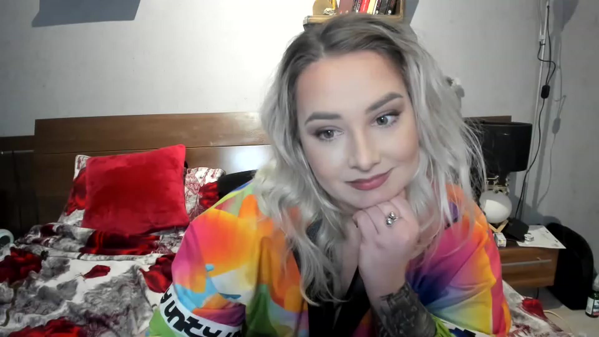 Gallery image thumbnail from LilithTongue_'s myfreecams stream on, 01/30/2023, 16:20 image 14 of 20