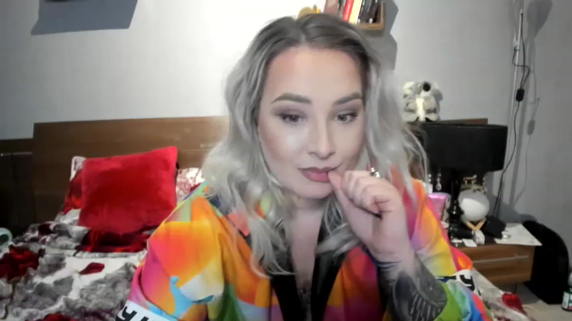 Gallery image thumbnail from LilithTongue_'s myfreecams stream on, 01/30/2023, 16:20 image 10 of 20