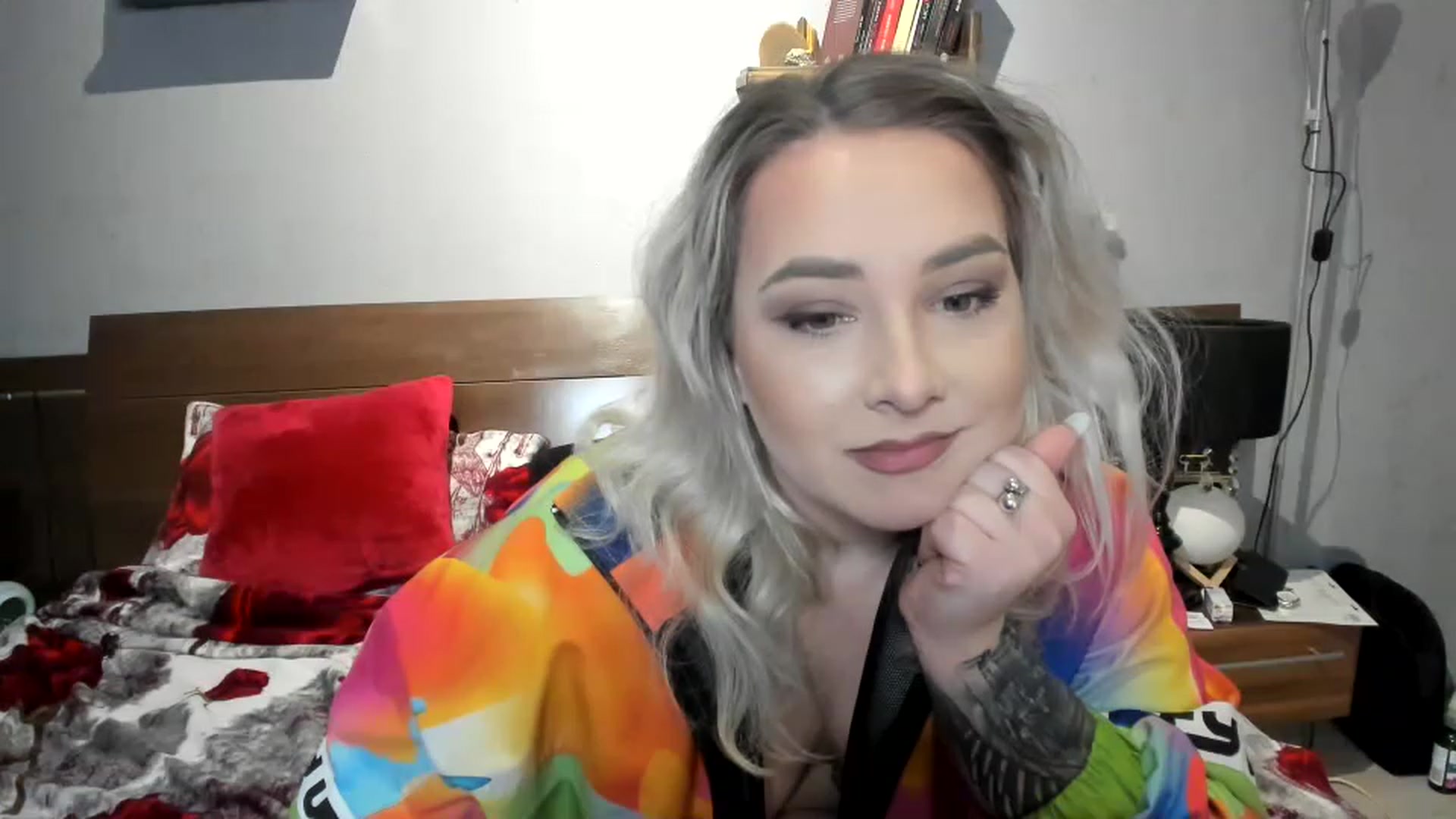 Gallery image thumbnail from LilithTongue_'s myfreecams stream on, 01/30/2023, 16:20 image 5 of 20