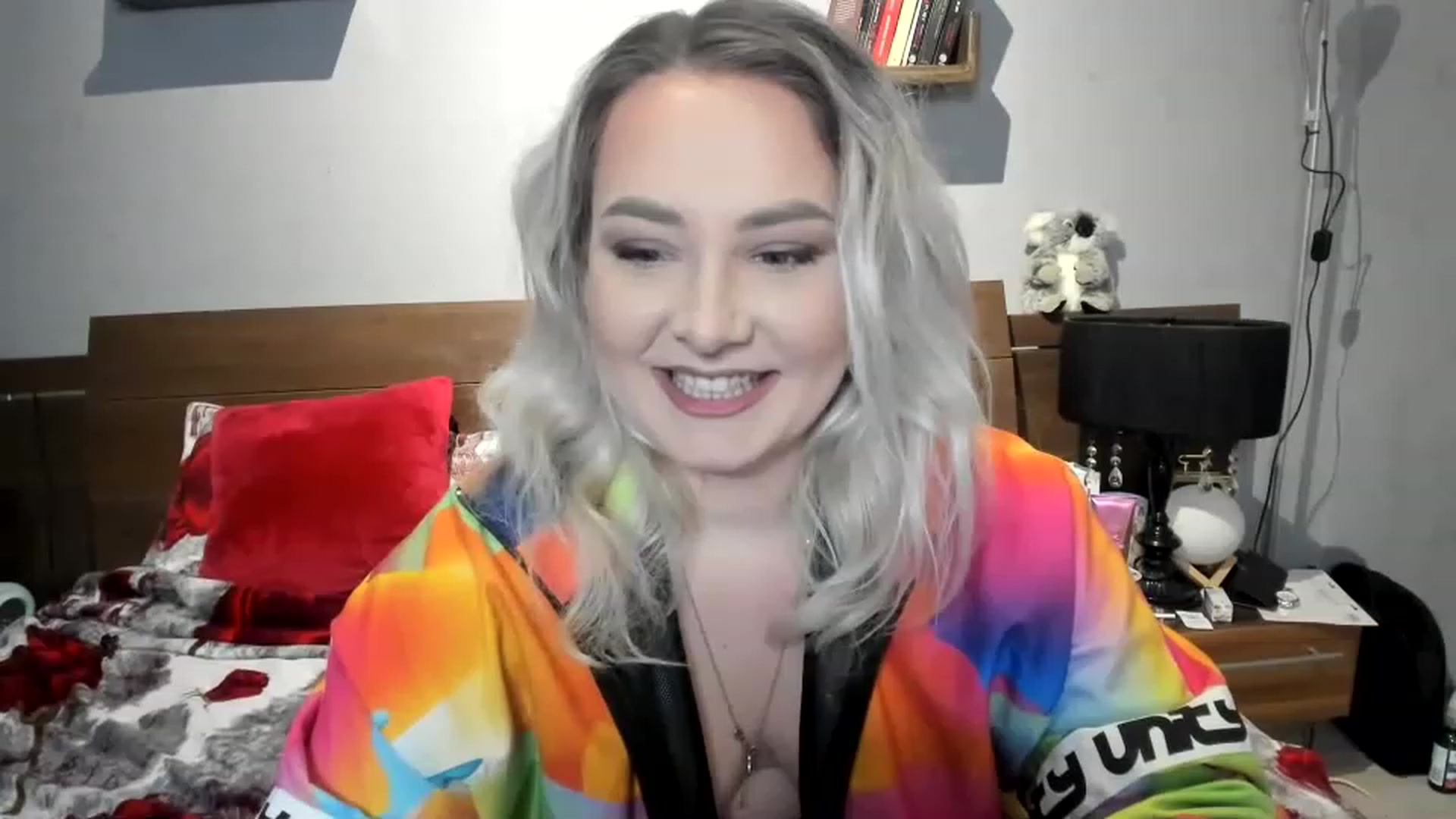 Gallery image thumbnail from LilithTongue_'s myfreecams stream on, 01/30/2023, 16:20 image 3 of 20