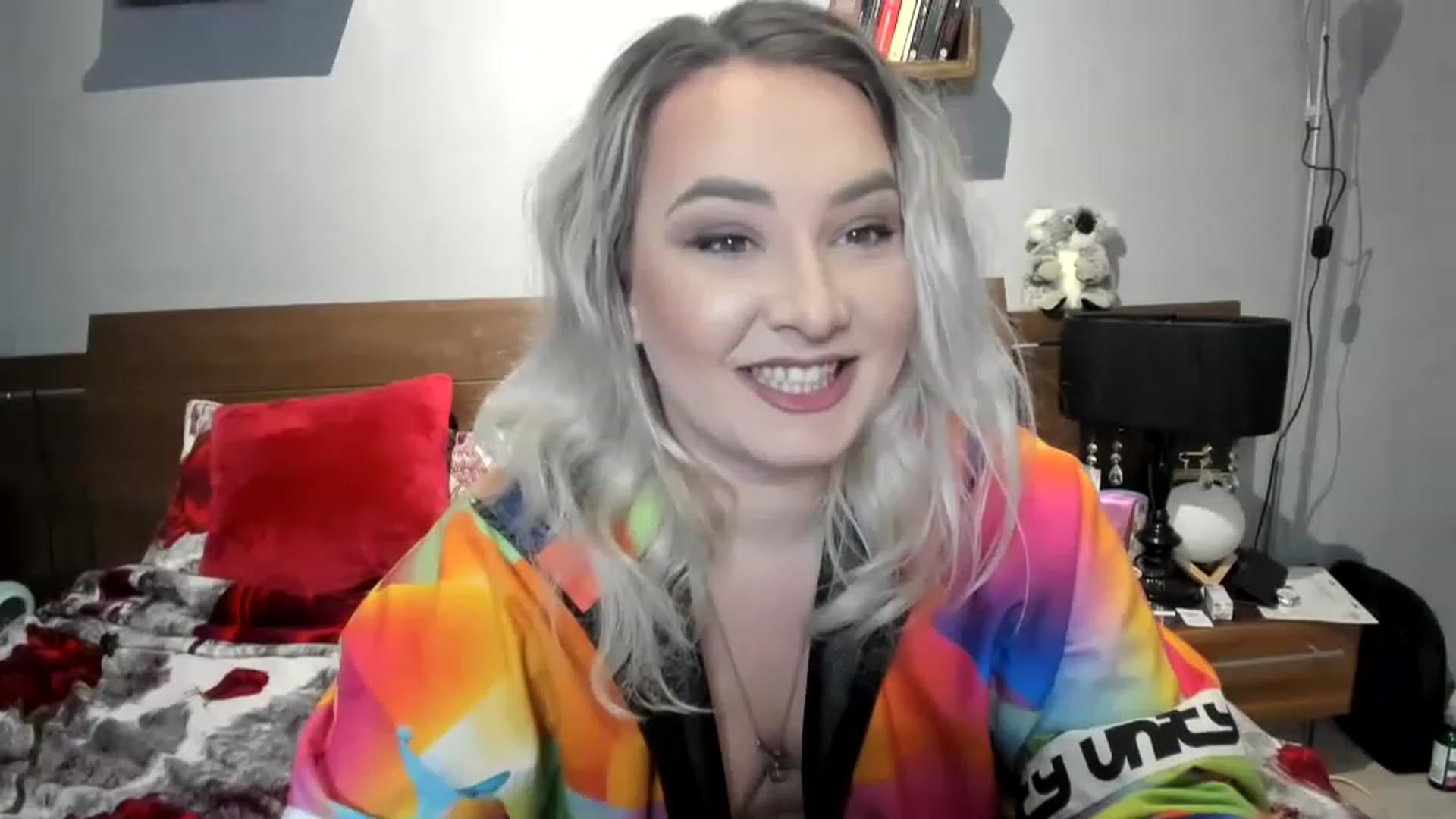 Gallery image thumbnail from LilithTongue_'s myfreecams stream on, 01/30/2023, 16:20 image 4 of 20