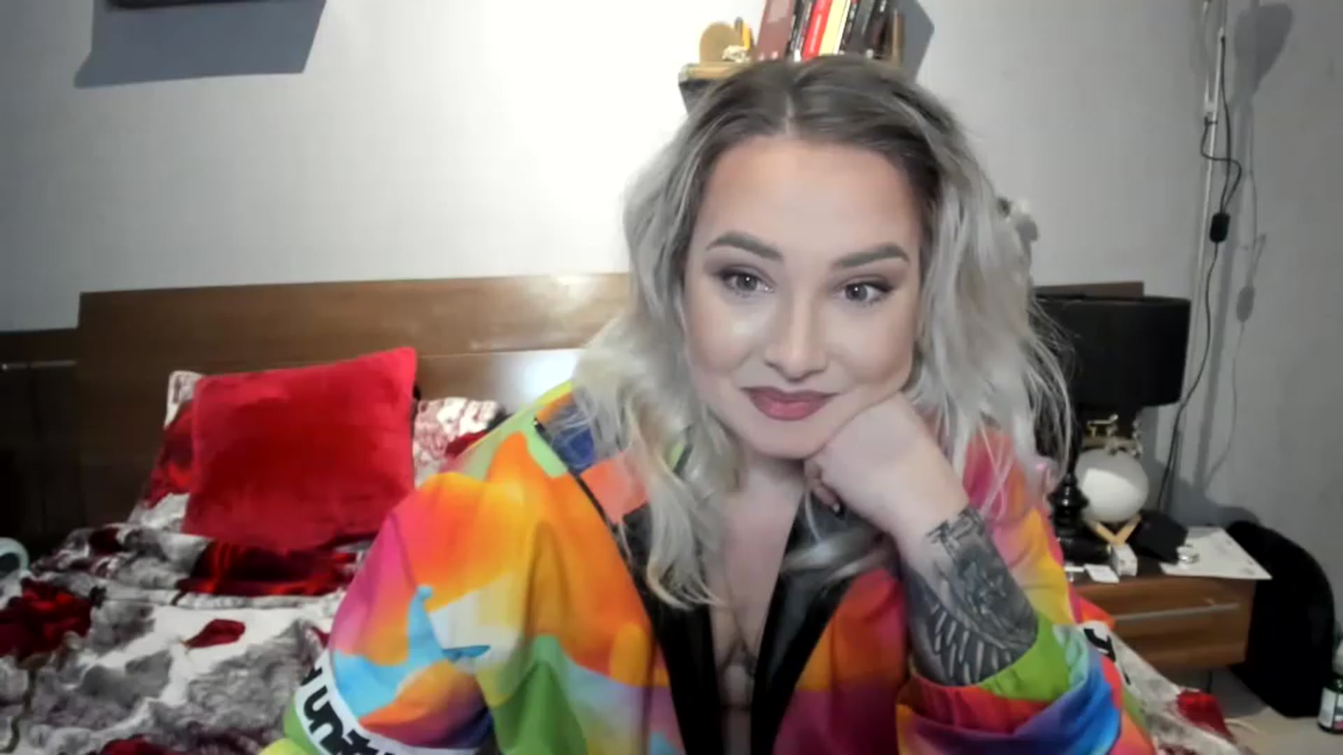 Gallery image thumbnail from LilithTongue_'s myfreecams stream on, 01/30/2023, 16:20 image 11 of 20