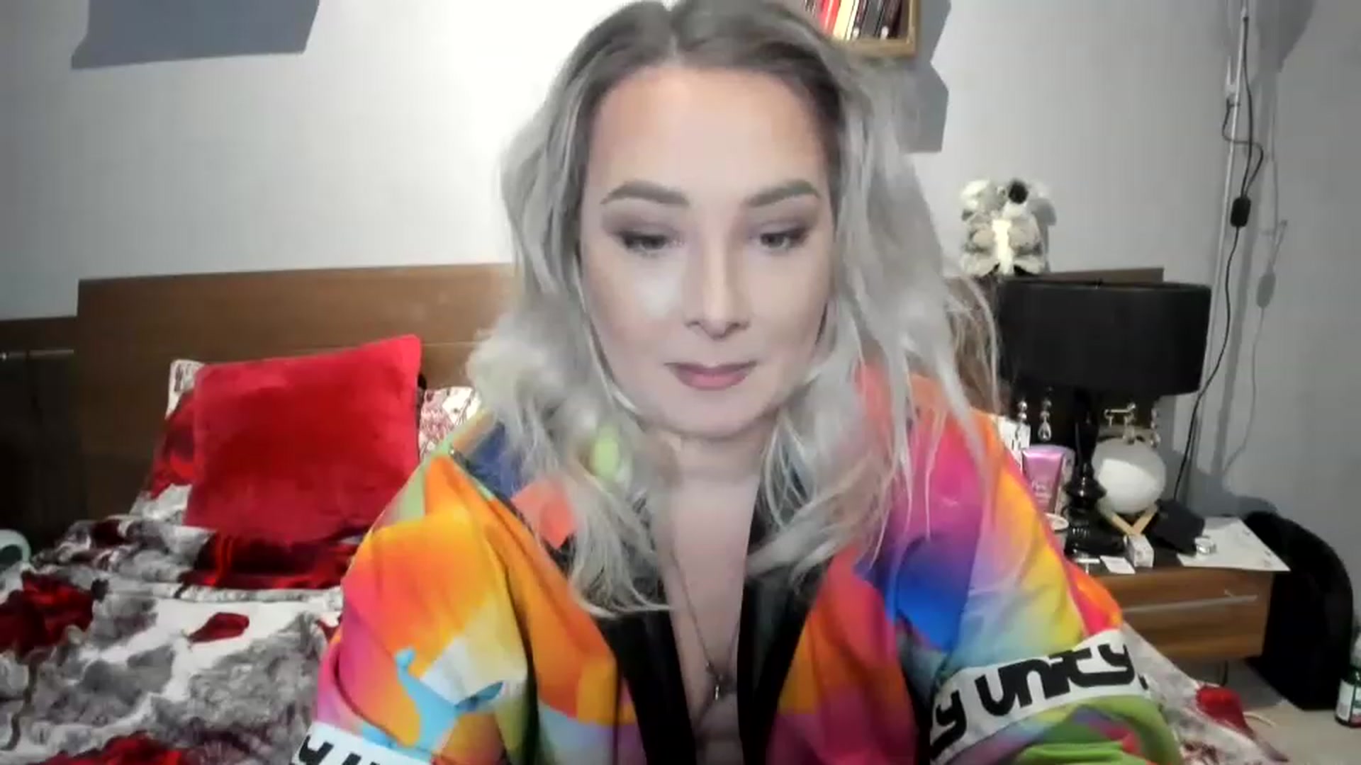 Gallery image thumbnail from LilithTongue_'s myfreecams stream on, 01/30/2023, 16:20 image 7 of 20