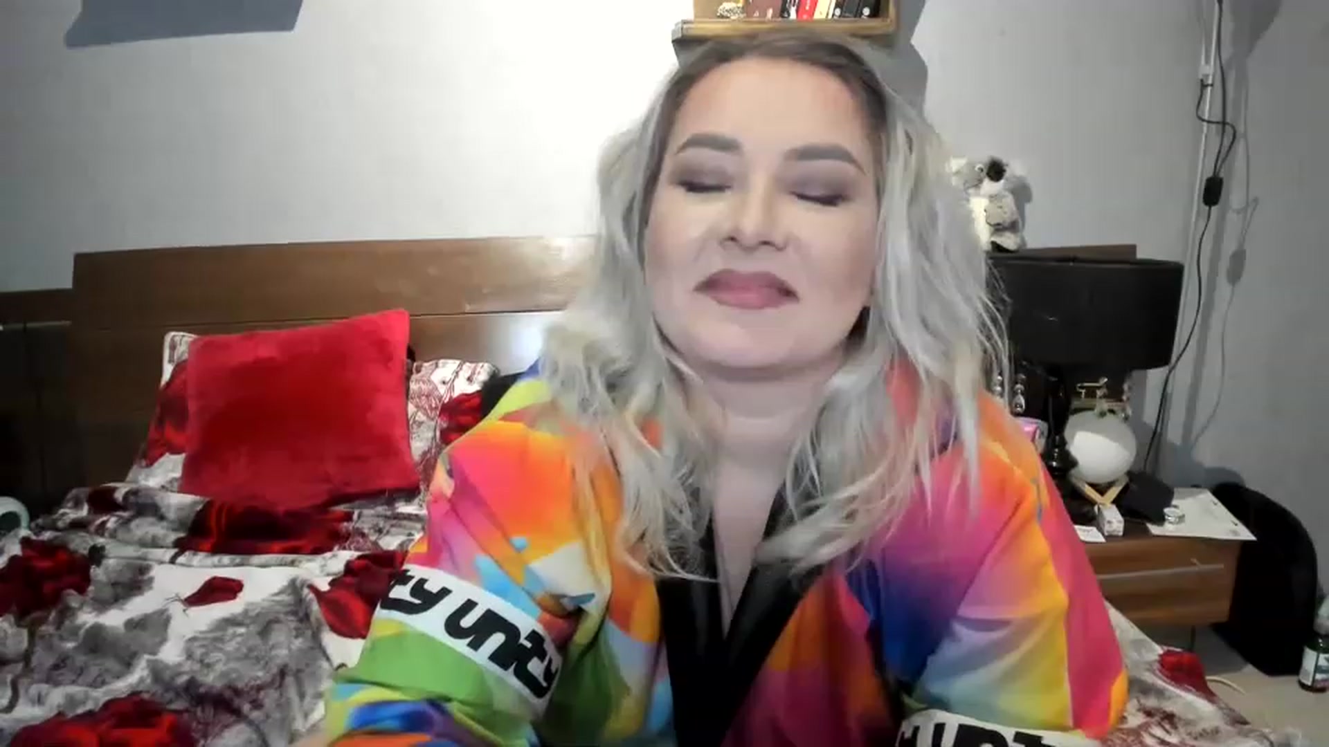 Gallery image thumbnail from LilithTongue_'s myfreecams stream on, 01/30/2023, 16:20 image 17 of 20